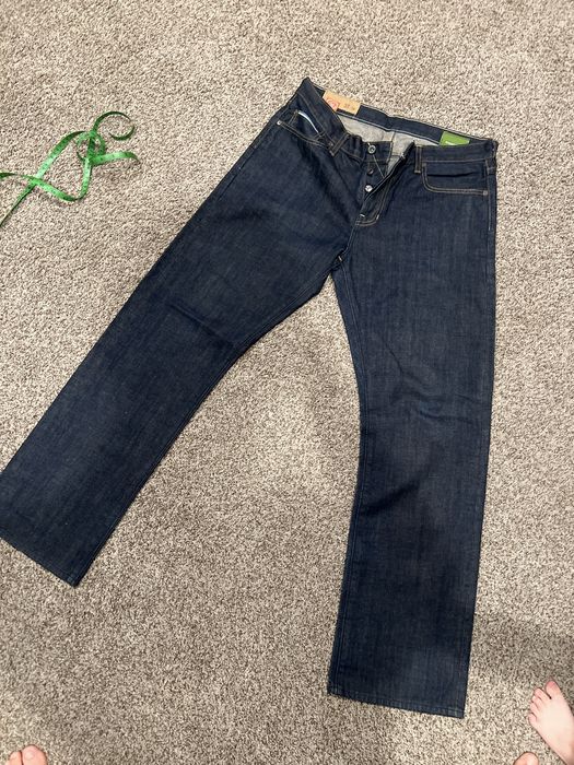 Made in the USA 1969 Premium Straight Fit Jeans