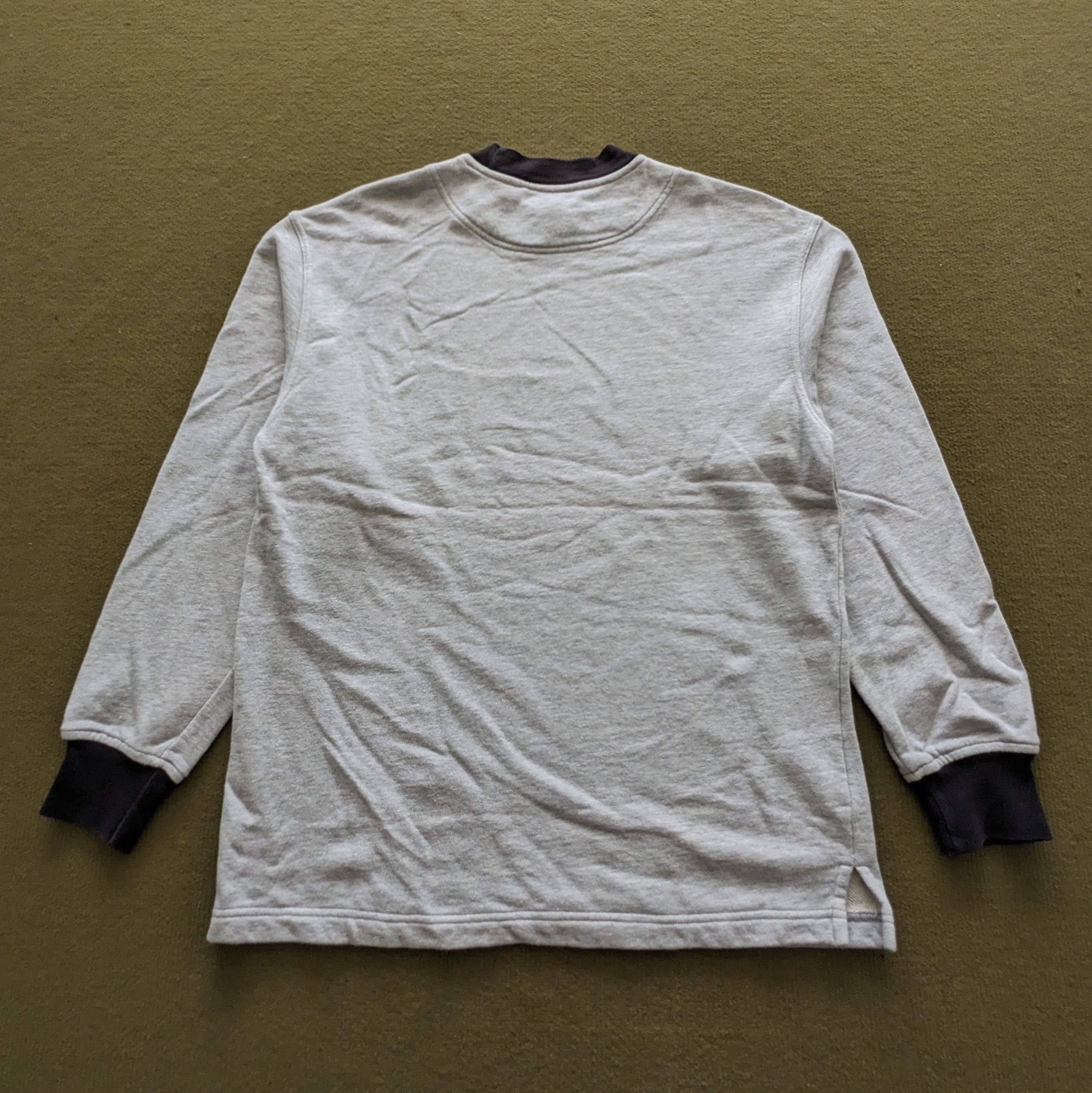 Yves Saint Laurent Vintage Yves Saint Laurent Luxury Brand Sweatshirt Size US S / EU 44-46 / 1 - 3 Thumbnail