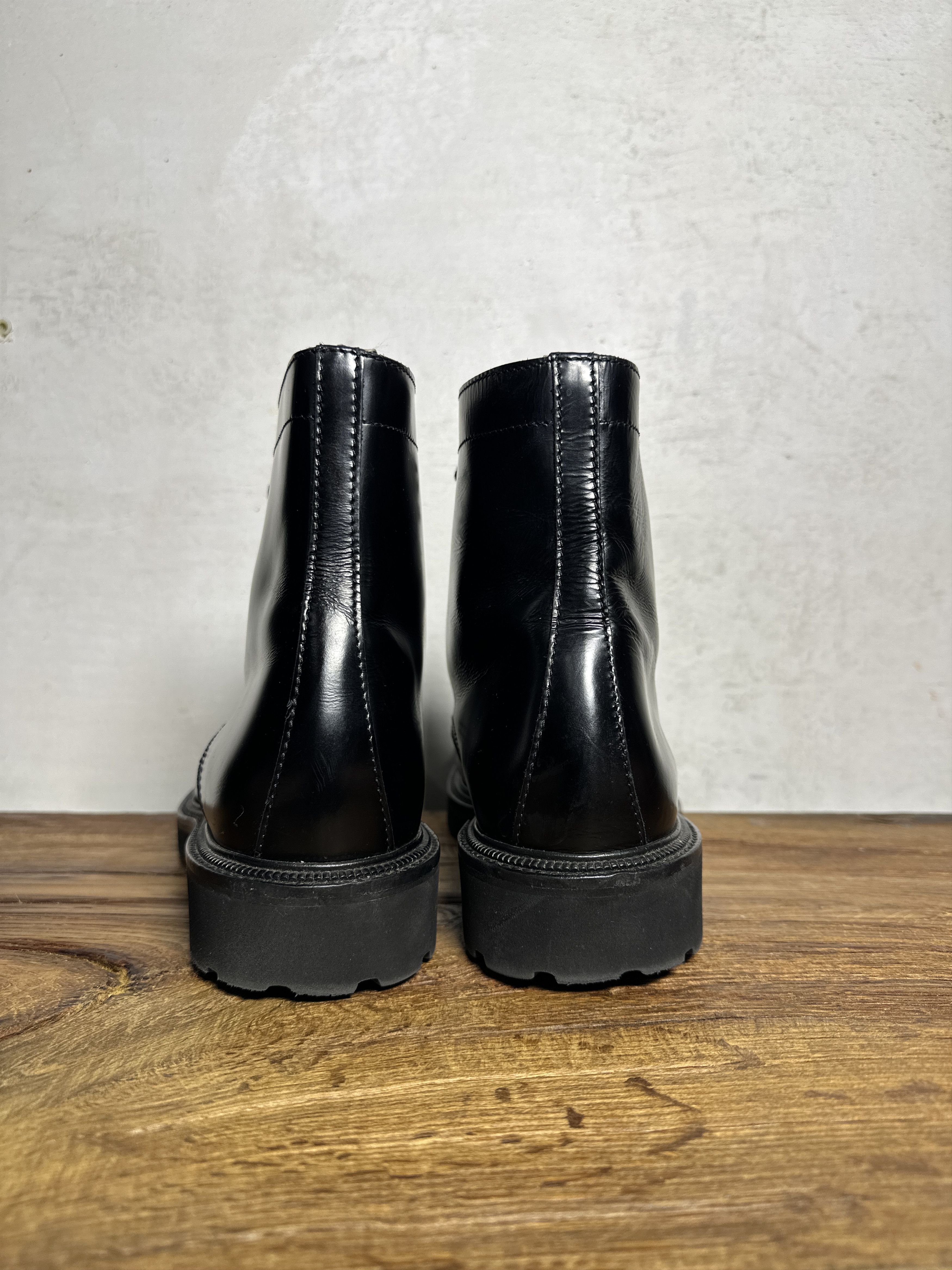 Paul Smith Paul Smith Leather Boots Size US 12 / EU 45 - 5 Thumbnail