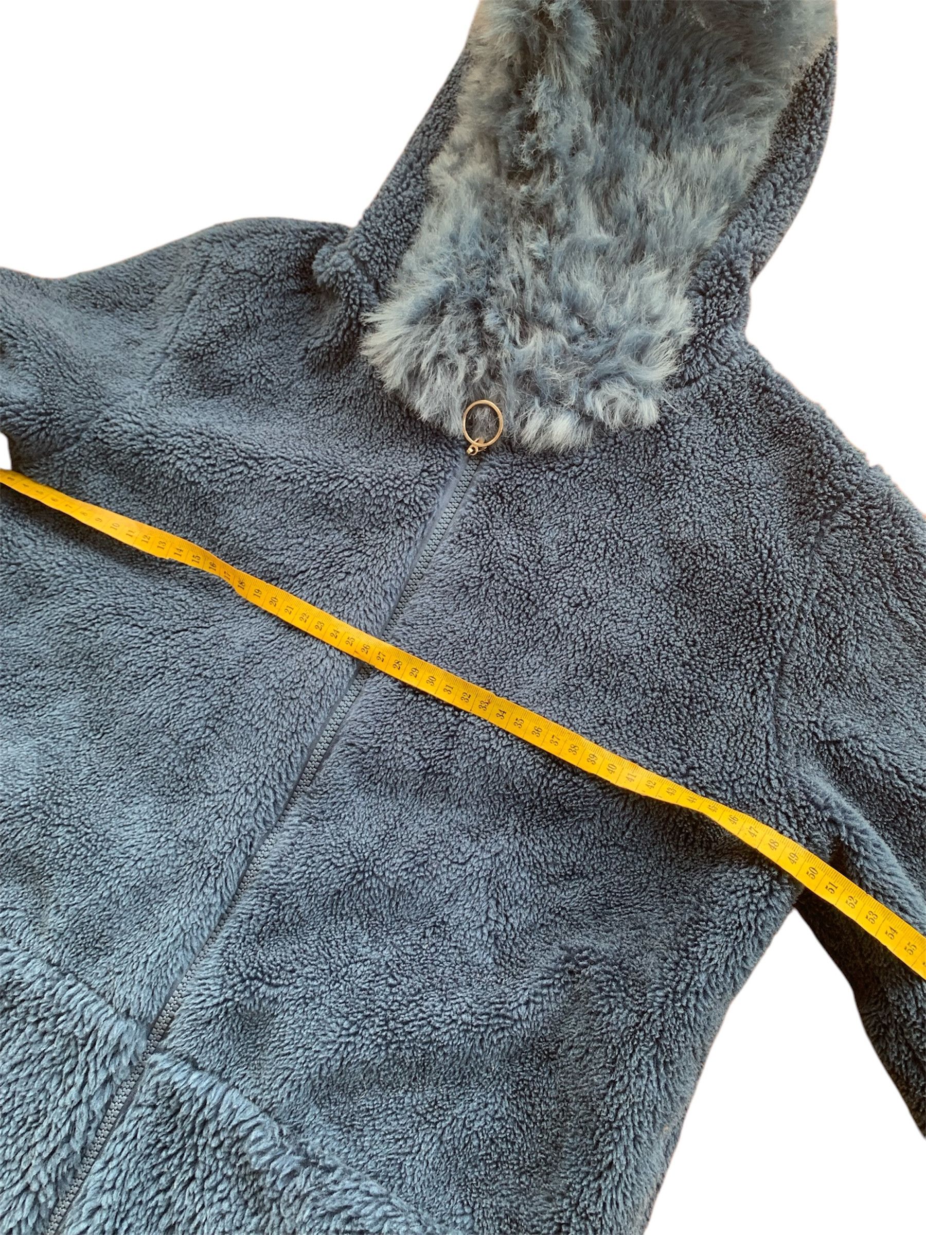 14th Addiction × If Six Was Nine × Japanese Brand Anknow Fauzi Fur Hoodie Zip Hoodie style ifsixwasnine Lgb Size US M / EU 48-50 / 2 - 6 Thumbnail