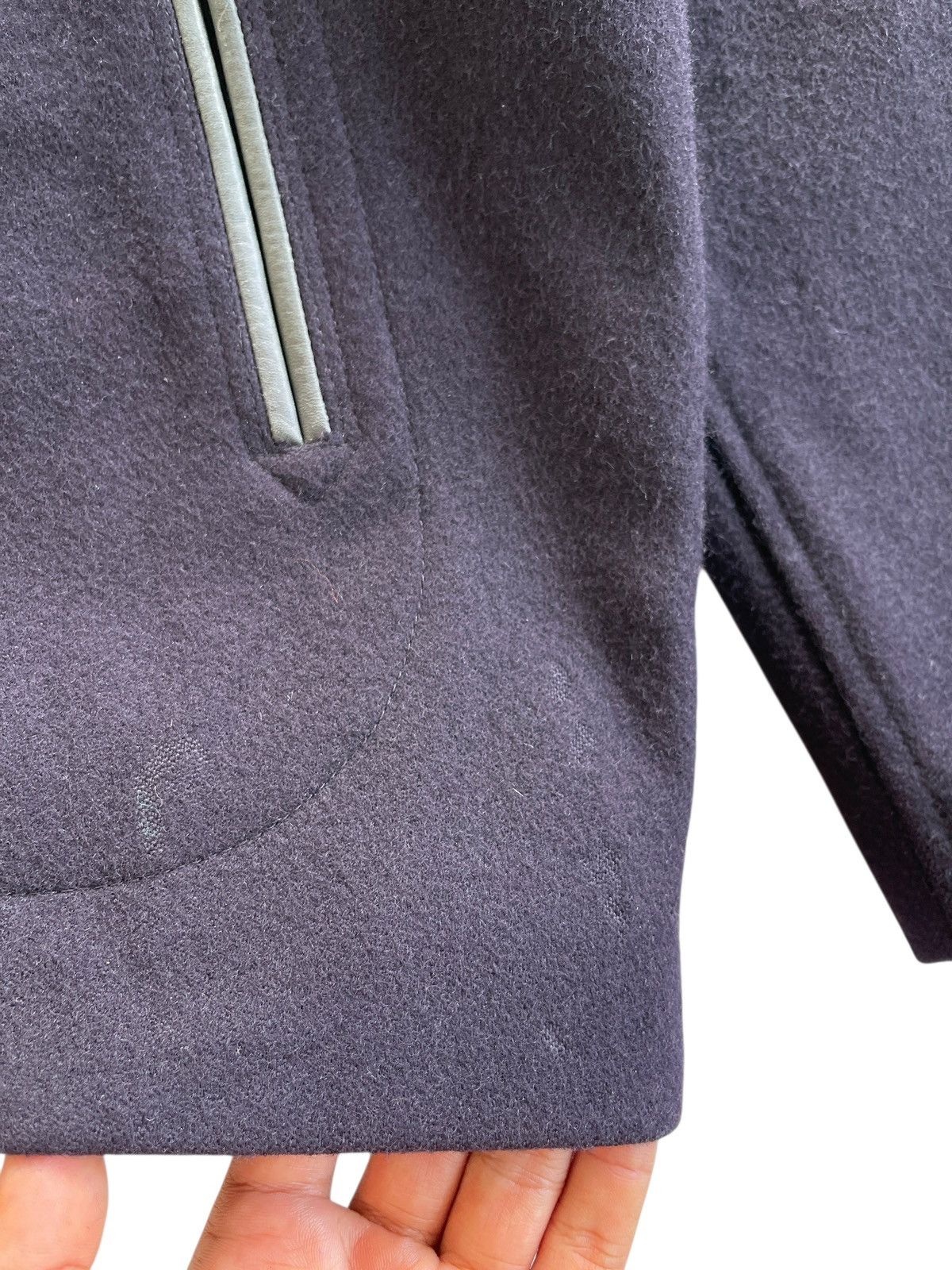 Needles Needles Nepenthes Wool Jacket Size US S / EU 44-46 / 1 - 11 Thumbnail