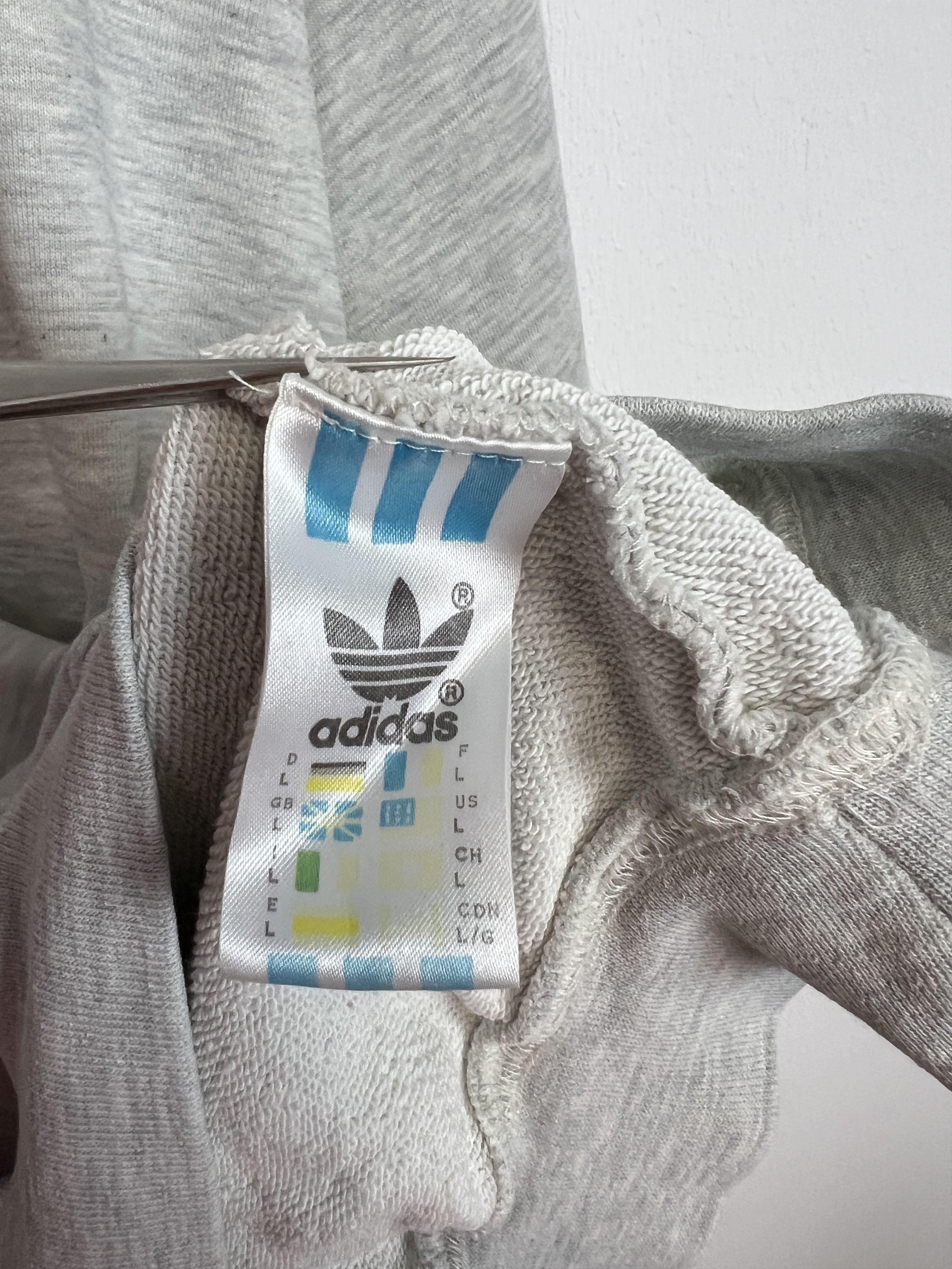 Adidas Vintage 90s Adidas Saint Louis Olympic National Regatta Size US L / EU 52-54 / 3 - 7 Thumbnail