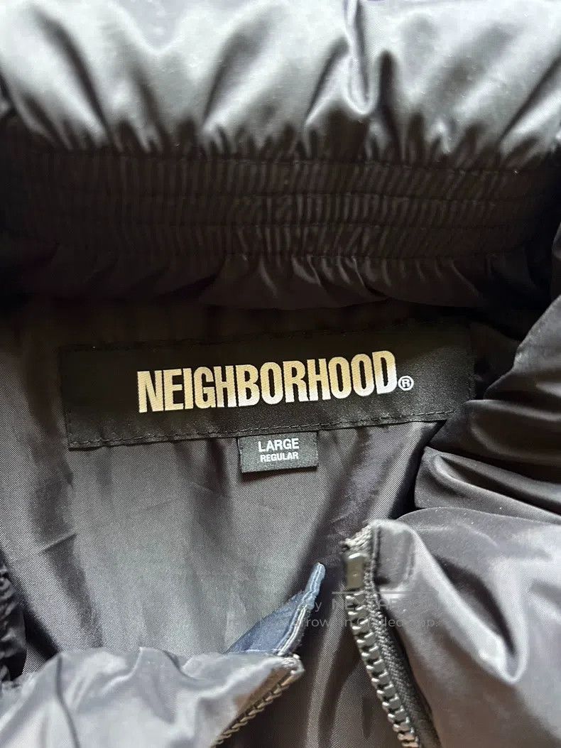 Neighborhood Neighborhood Vests Size US L / EU 52-54 / 3 - 3 Thumbnail