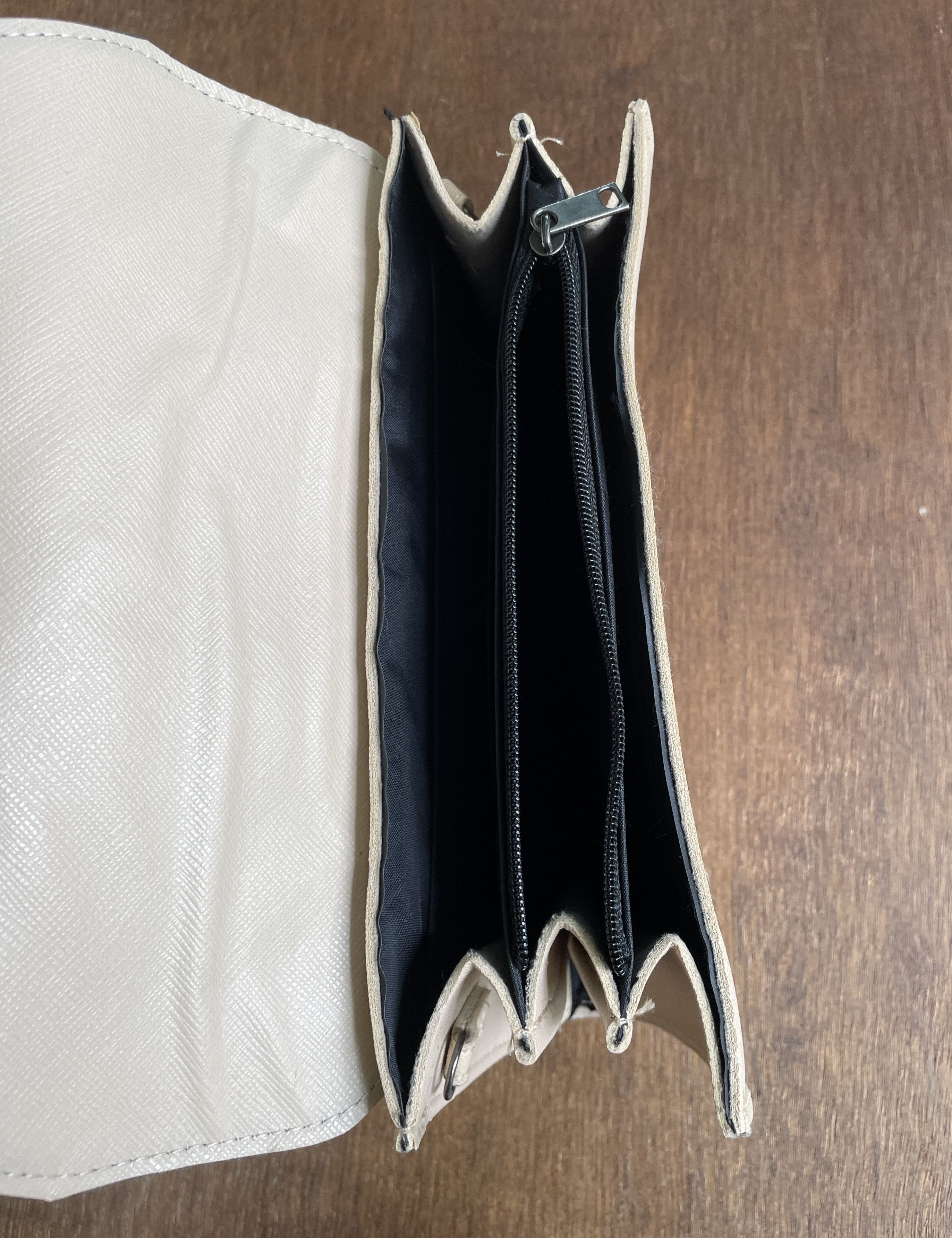 Yohji Yamamoto Y's YOHJI YAMAMOTO Clutch Leather Bag Size ONE SIZE - 5 Thumbnail