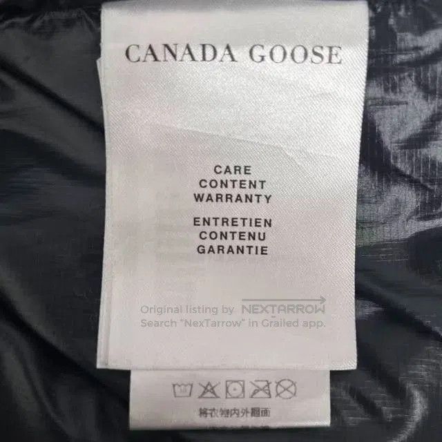 Canada Goose Canada Goose Everett Botanical Down Vest. Size US L / EU 52-54 / 3 - 4 Thumbnail
