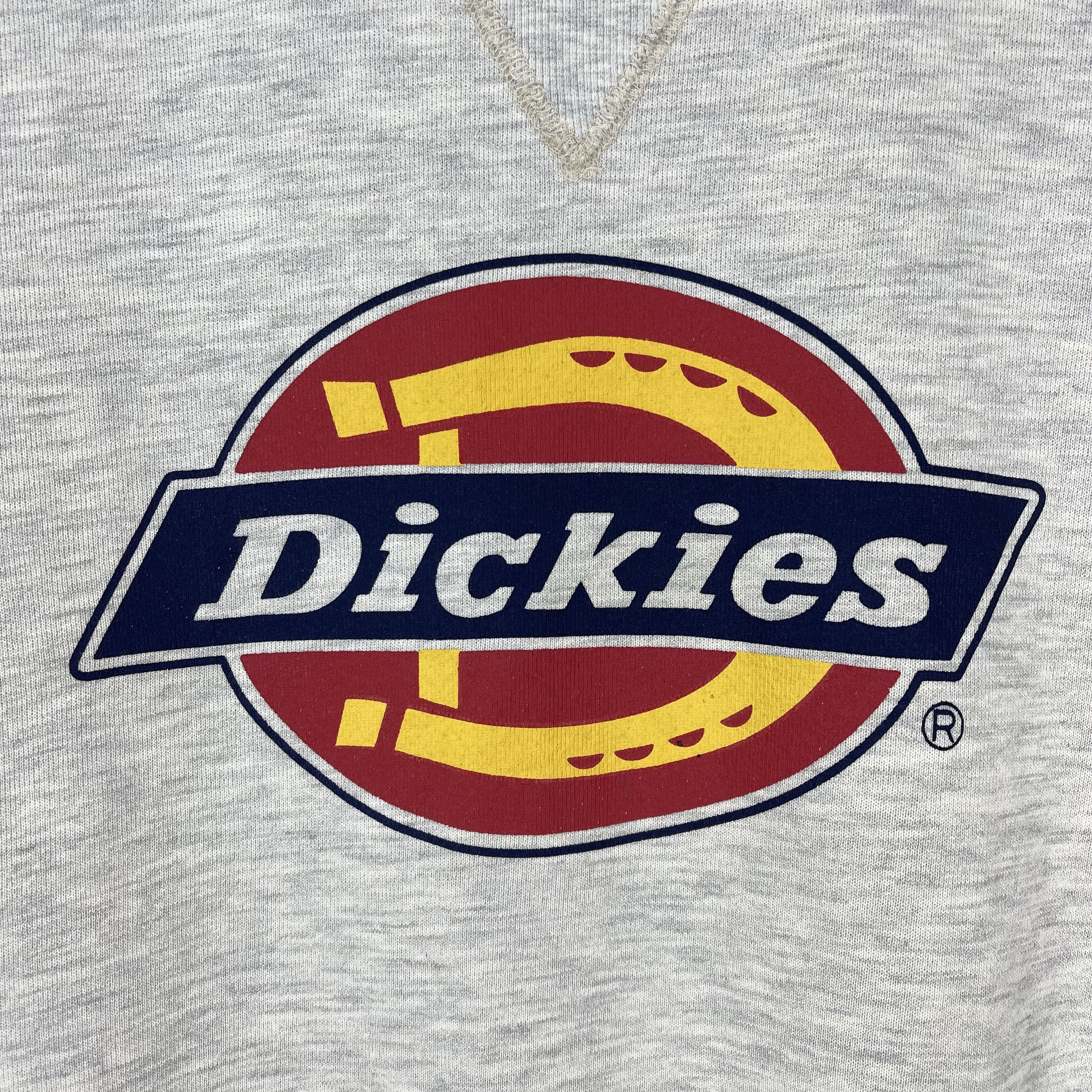 Dickies Vintage DICKIES by TIME & PLACE Sweatshirt #1973/12 Size US M / EU 48-50 / 2 - 3 Thumbnail