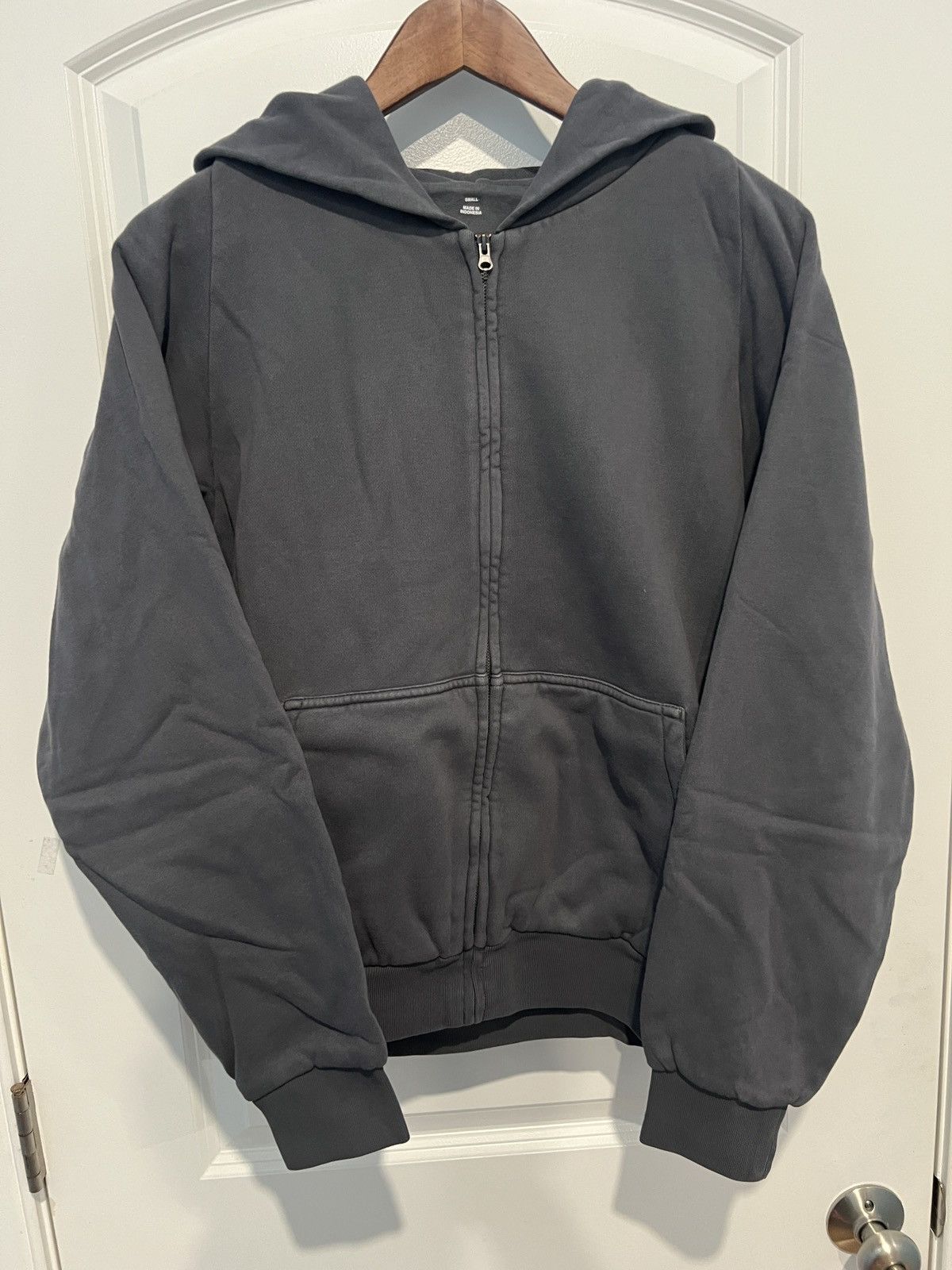 Yeezy Gap Balenciaga Hoodie | Grailed