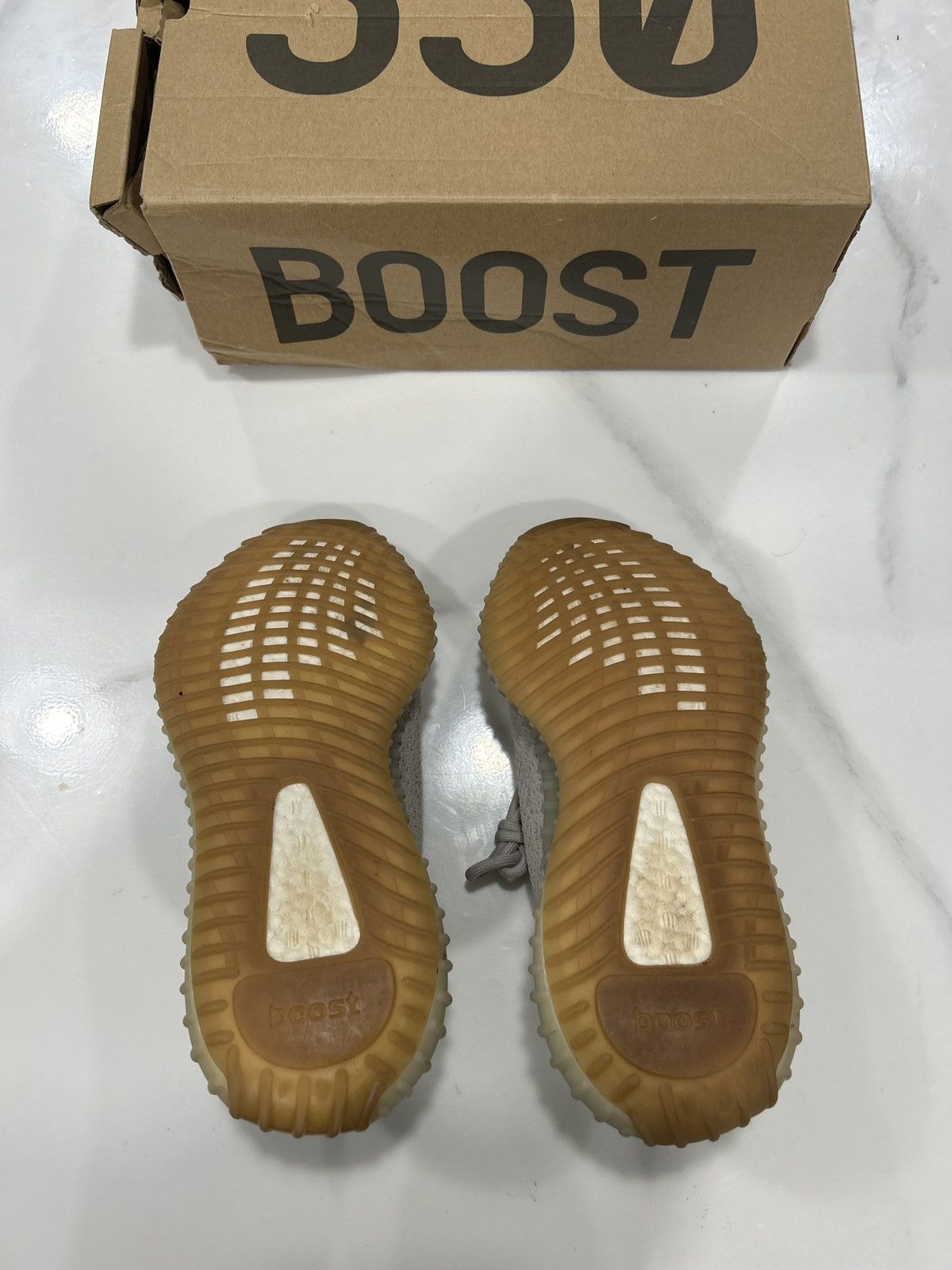 Yeezy Sesame YEEZY Boost 350 V2 Size US 6 / EU 39 - 5 Thumbnail
