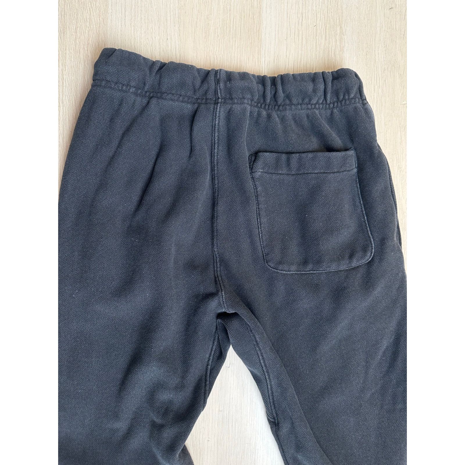 Champion Champion Reverse Weave Black Sweatpant - Size S - Mint Size US 27 - 5 Thumbnail