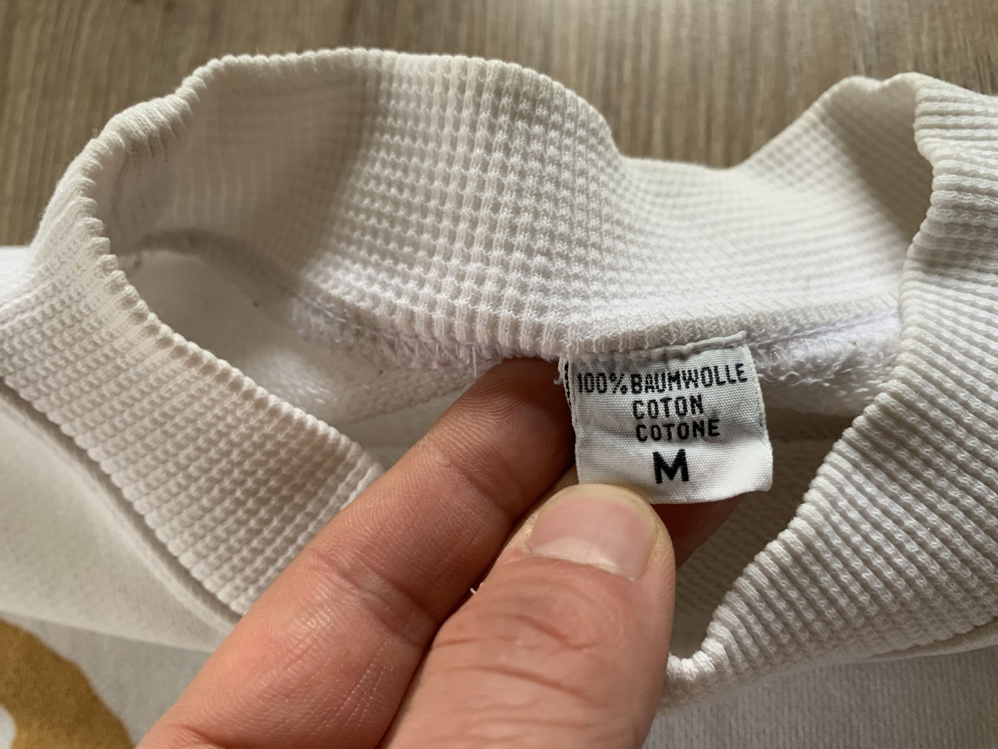 Majestic × USA Olympics × Vintage Rare Vintage Majestic Cotton Printed Trainer Sweatshirt Size US M / EU 48-50 / 2 - 8 Thumbnail