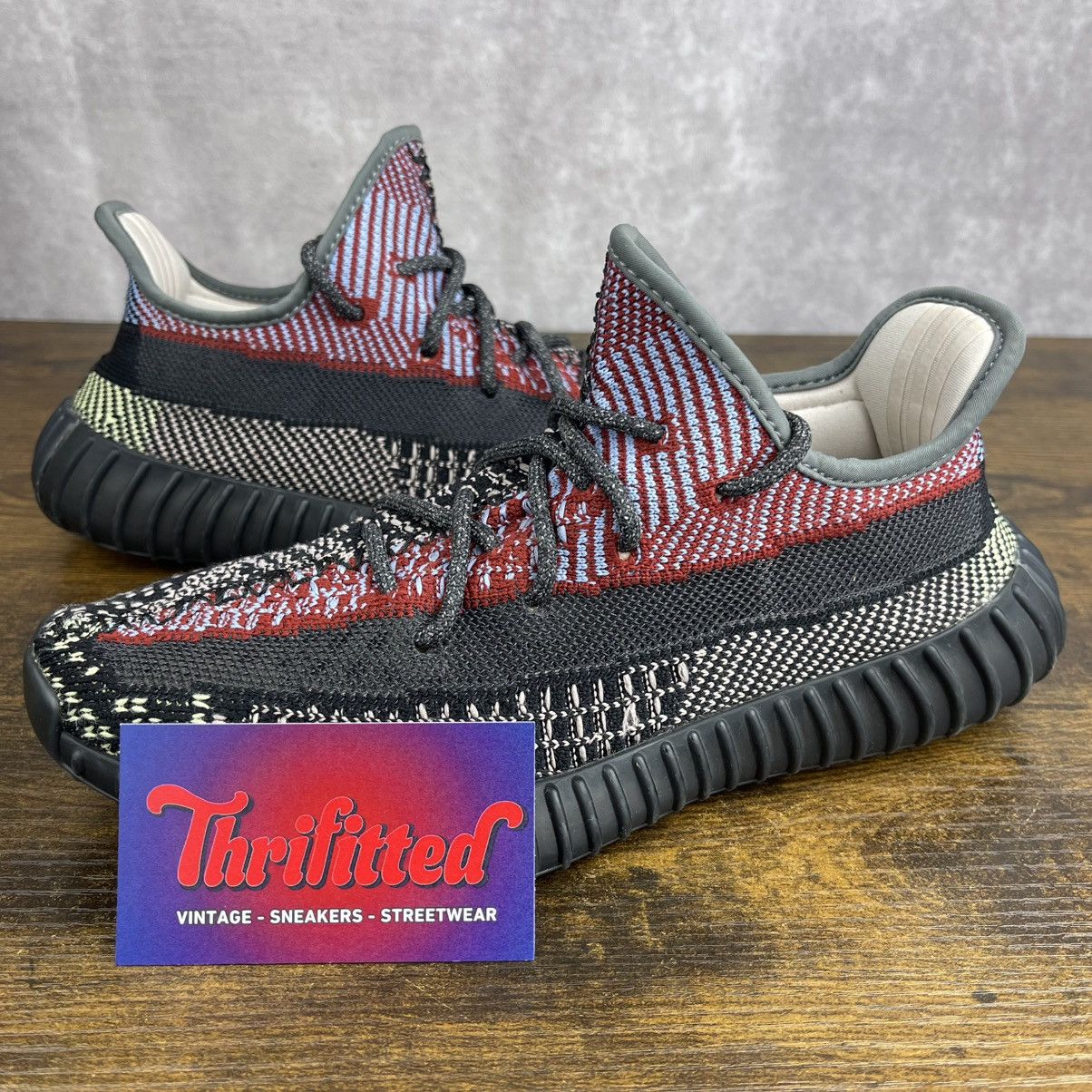 Adidas Yeezy Boost 350 V2 Yecheil Non-Reflective FW5190 Mens