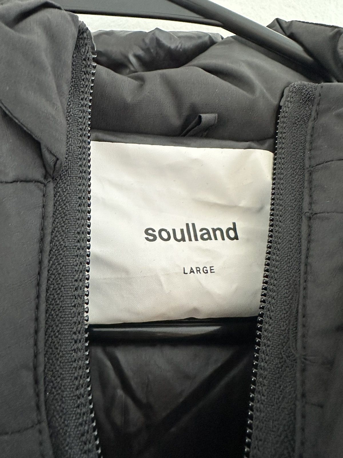 Soulland Soulland Puffer Size US L / EU 52-54 / 3 - 3 Thumbnail