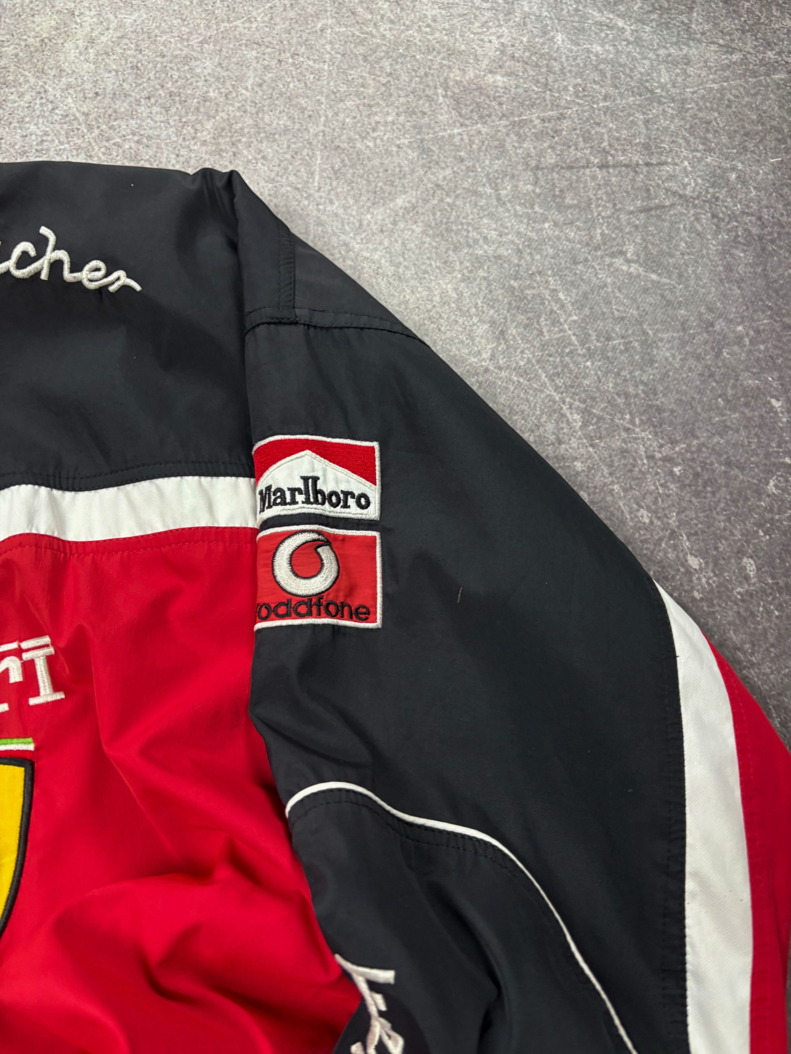 Ferrari Ferrari F1 Marlboro Racing Jacket Vintage Motorsport Size US L / EU 52-54 / 3 - 15 Thumbnail