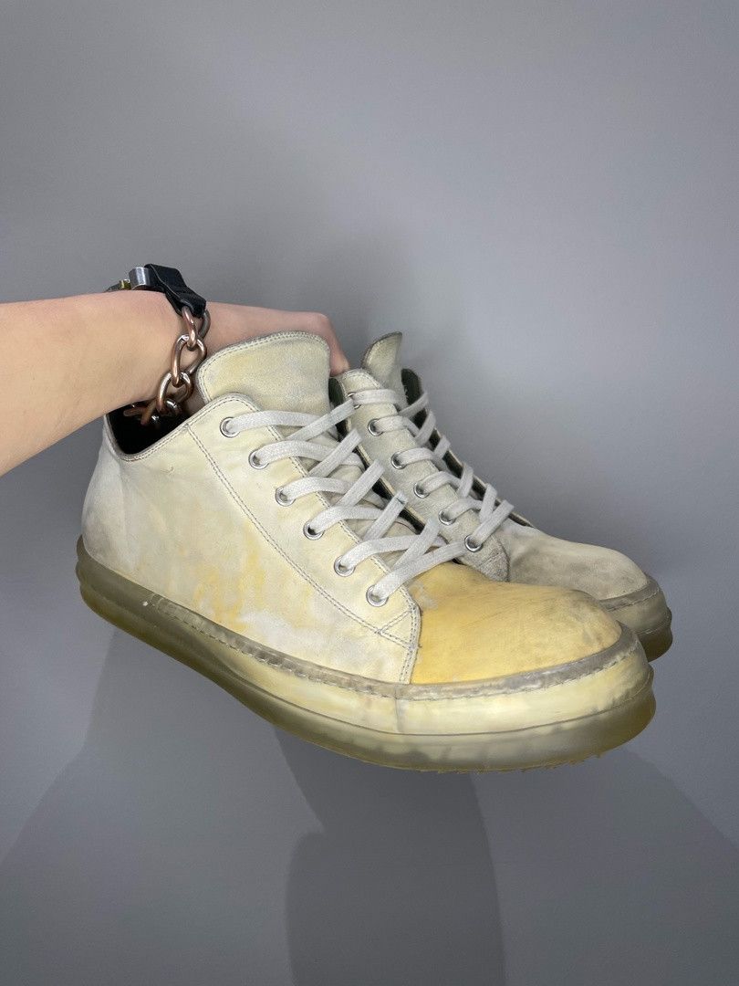 SS19 Rick Owens Babel Ramones (43) | eBay