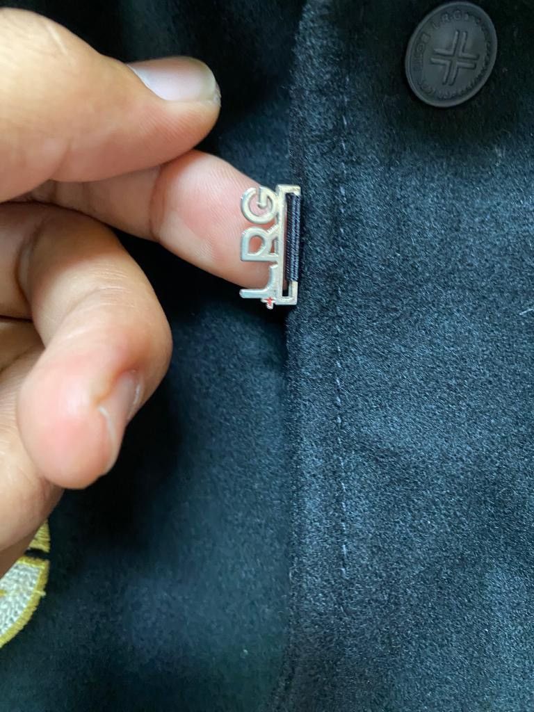 LRG LRG VARSITY WOOL JACKET Size US XL / EU 56 / 4 - 6 Thumbnail