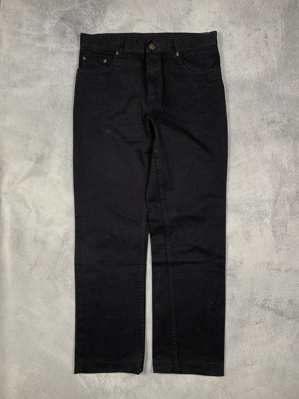 Japanese Brand × Vintage Vintage Y2K Japanese trousers streetwear style size 32 Size US 32 / EU 48 - 1 Thumbnail