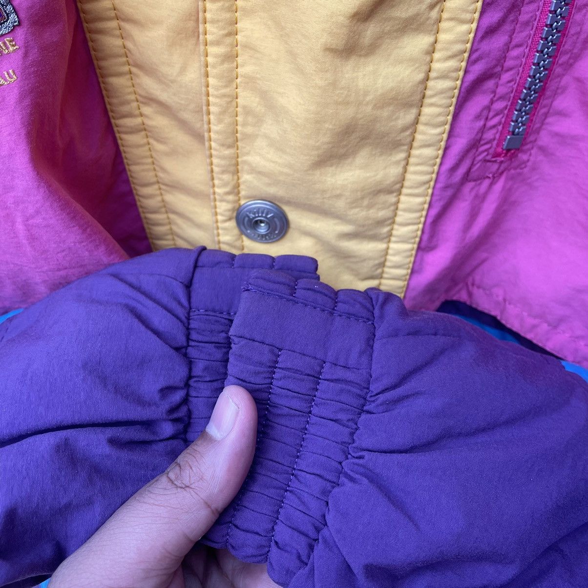 Japanese Brand 🔥🔥🇯🇵Jean Claude Killy Multicolour Hooded Winter Ski Jacket Size US M / EU 48-50 / 2 - 9 Thumbnail