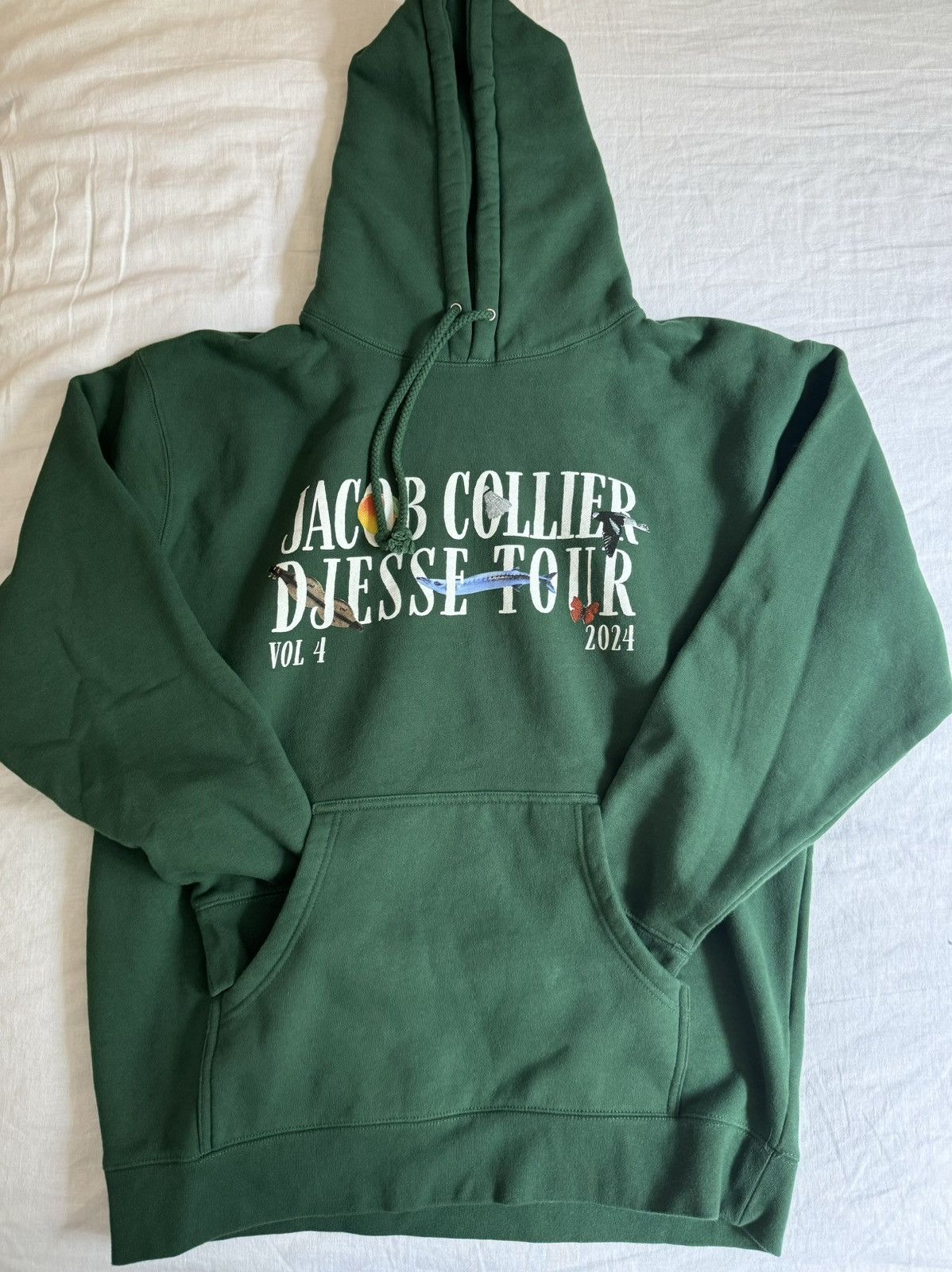 Designer Jacob Collier World Tour Size US L / EU 52-54 / 3 - 4 Thumbnail