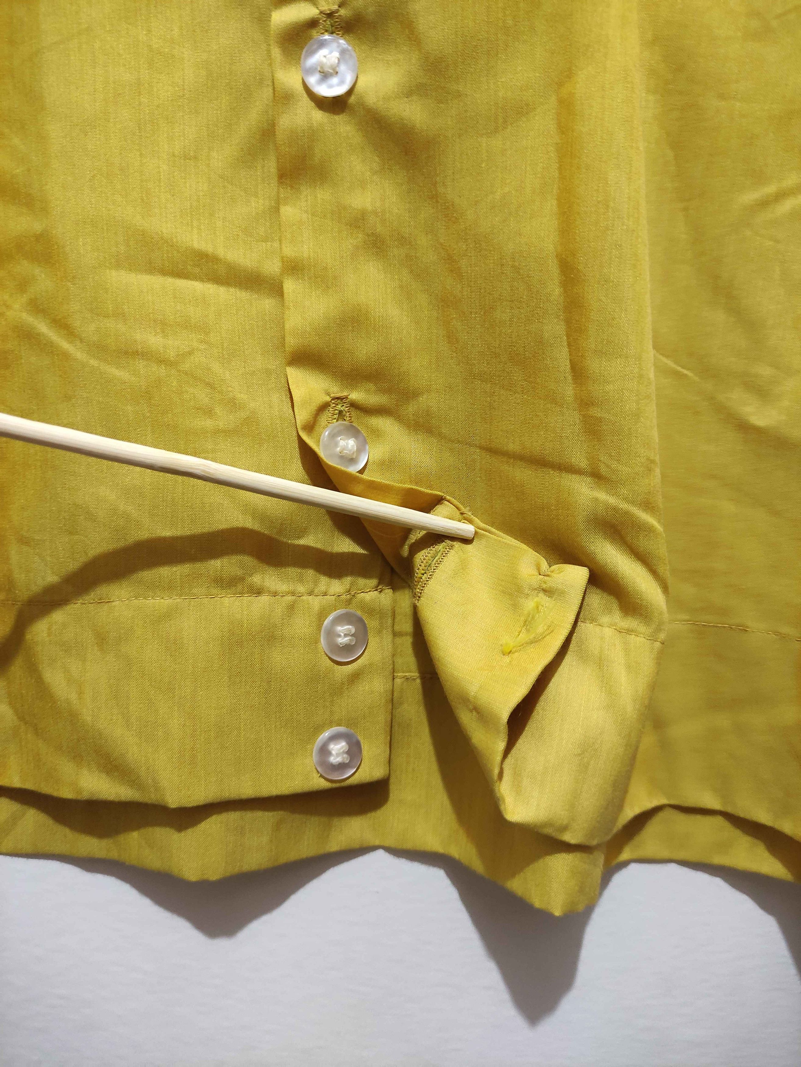 Vintage Vintage 60s Manhattan Madoco Mod Shirt Size US M / EU 48-50 / 2 - 12 Thumbnail