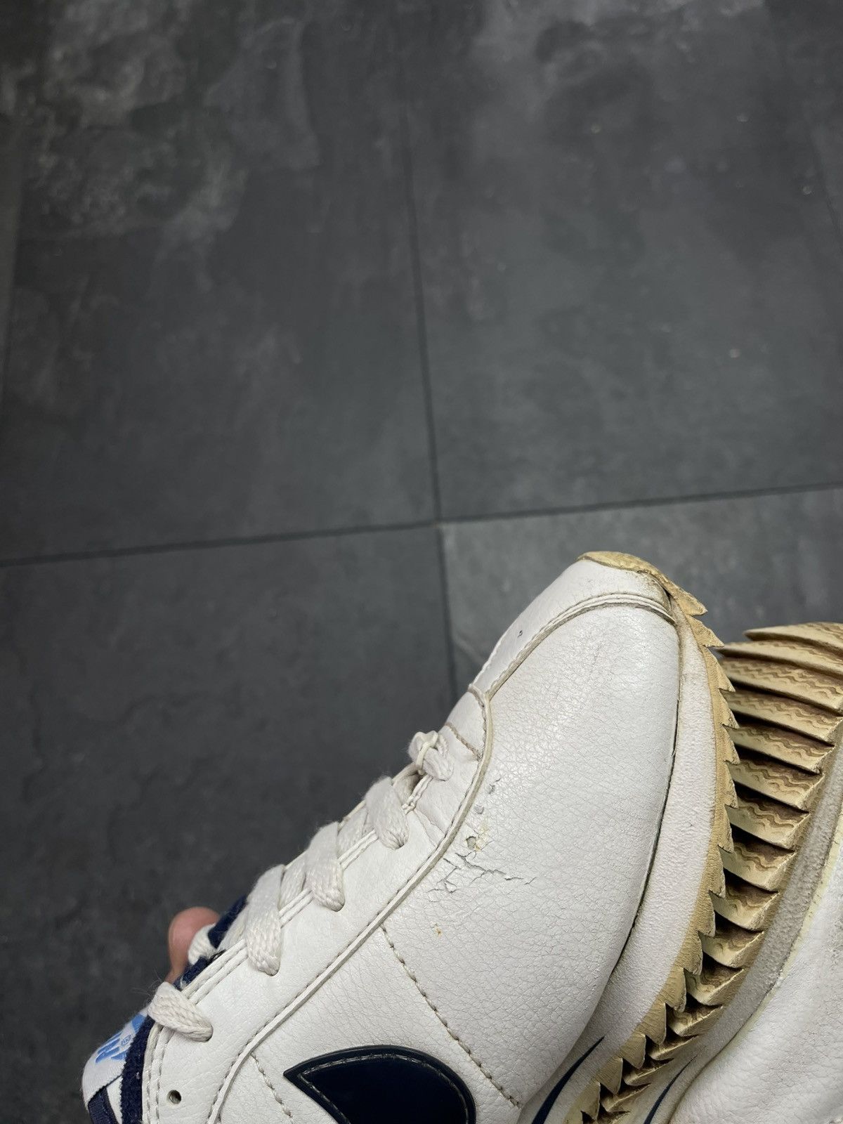 Other Nike Cortez vintage 2004 leather low-top sneakers Size US 5.5 / EU 38 - 14 Thumbnail
