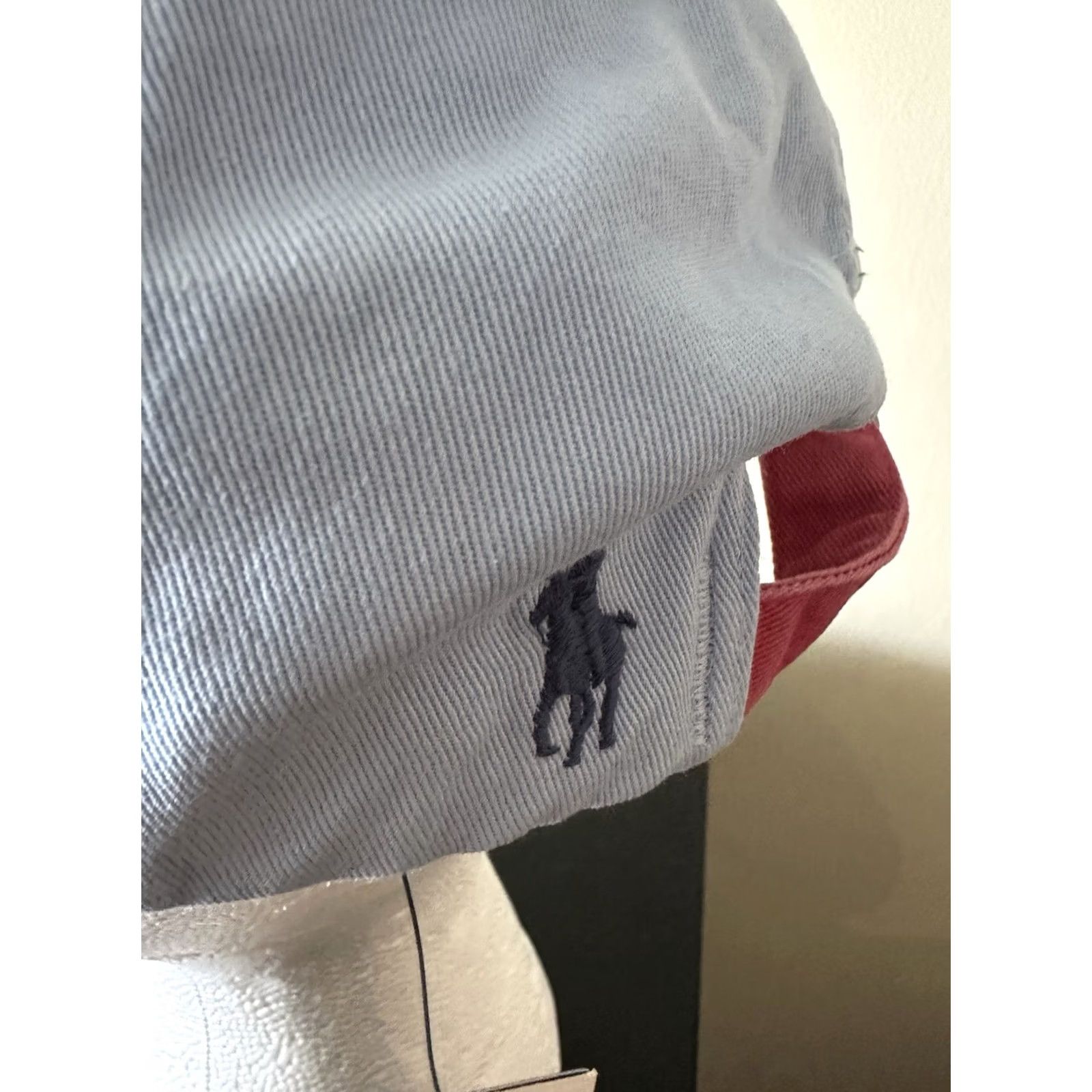 Polo Ralph Lauren Polo Ralph Lauren Hat Baseball Cap Multicolor Color Block One Size Adjustable Men NWT Size US M / EU 48-50 / 2 - 4 Thumbnail
