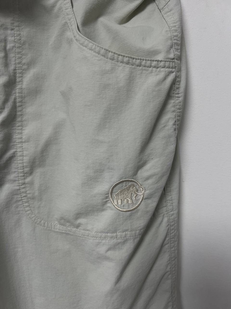 Mammut Mammut Outdoor Tracking Nylon Shorts Travel Mountain sz Small Size US 27 - 6 Thumbnail