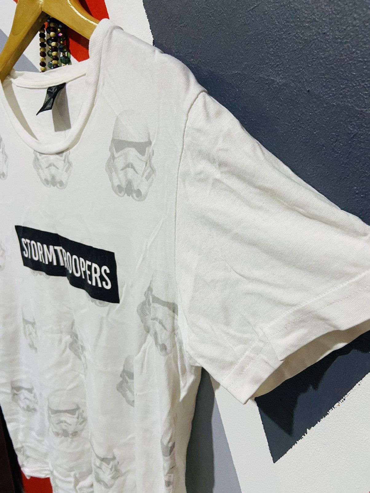 Japanese Brand Stormtrooper Tee Size US S / EU 44-46 / 1 - 3 Thumbnail