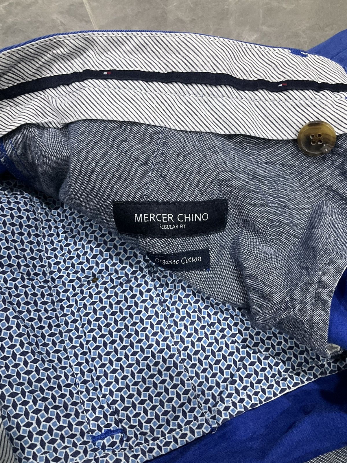 Tommy Hilfiger Tommy Hilfiger Mercer Chino Regular Fit 36/32 Size US 36 / EU 52 - 10 Thumbnail