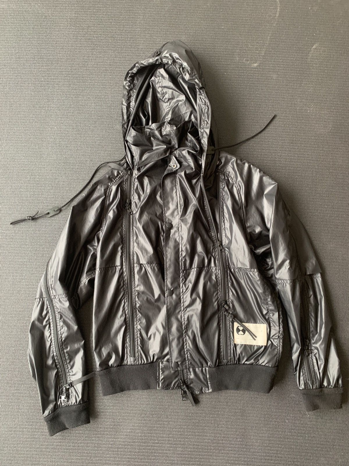 Final Home Premium survival cropped jacket Size US S / EU 44-46 / 1 - 1 Thumbnail