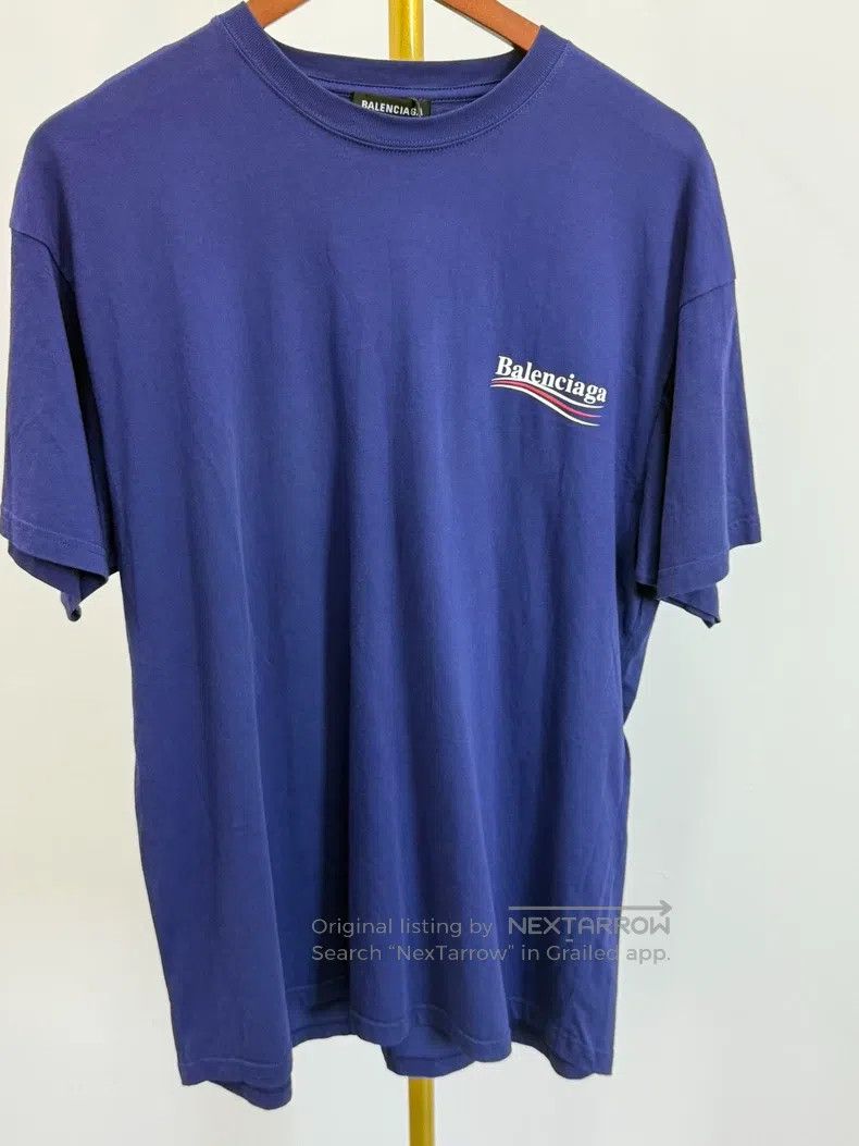 Balenciaga Balenciaga Coca-Cola short-sleeved T-shirt, size S Size US S / EU 44-46 / 1 - 1 Thumbnail
