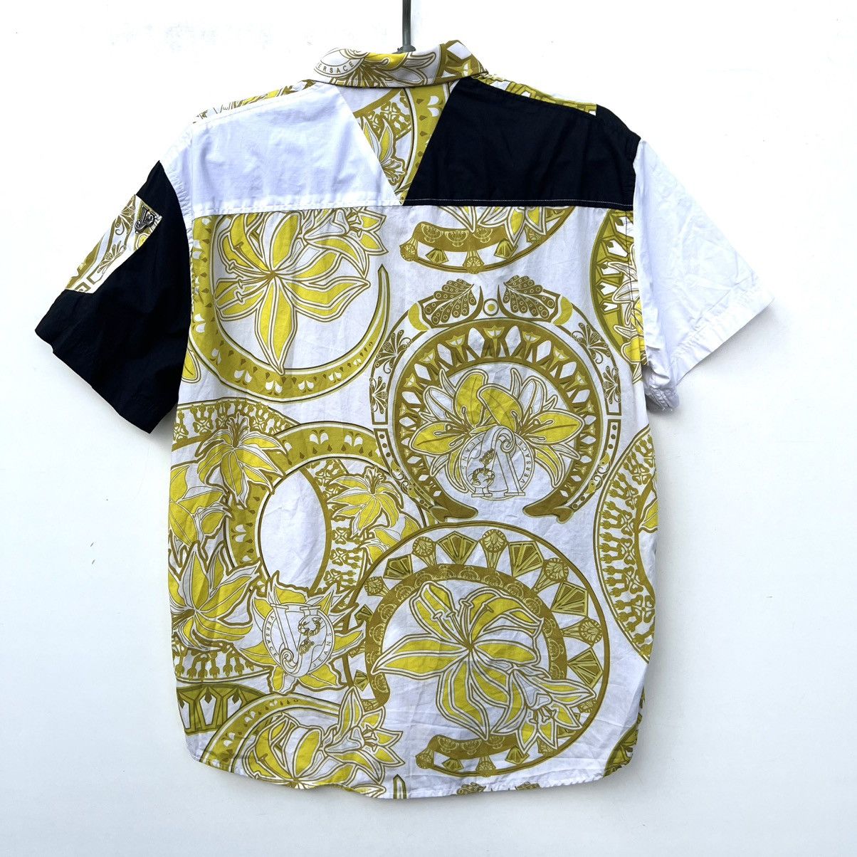 Versace Versace shirt Size US S / EU 44-46 / 1 - 8 Thumbnail