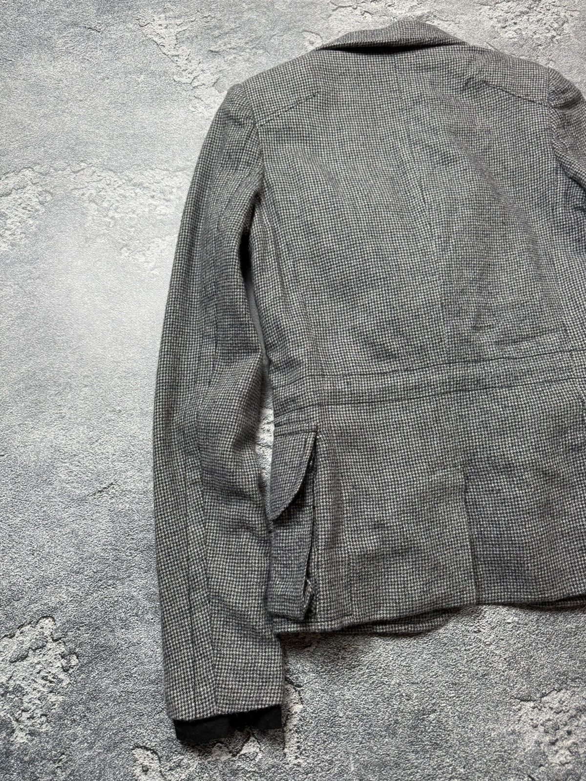 Haider Ackermann Haider Ackermann Deconstructed Lagenlock One Piece Jacket Size S / US 4 / IT 40 - 9 Thumbnail