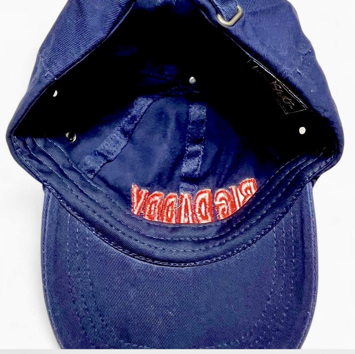 Otto Vintage 1999 Big Daddy Movie Promo Snapback Hat #promo Size ONE SIZE - 2 Thumbnail