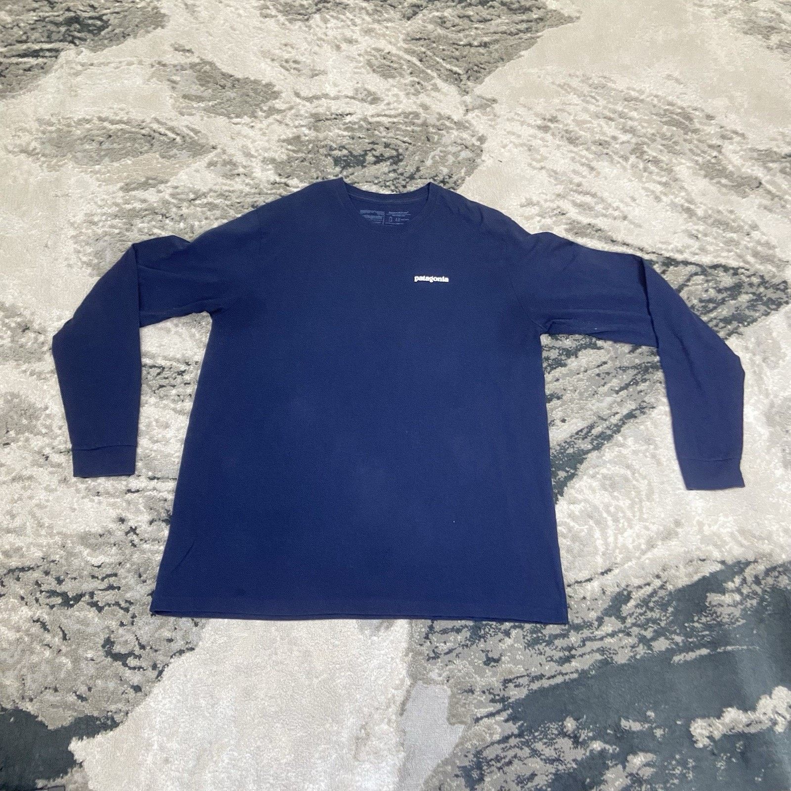 Patagonia Patagonia Worn Wear Responsibili-tee Long Sleeve T Shirt L Size US L / EU 52-54 / 3 - 2 Thumbnail