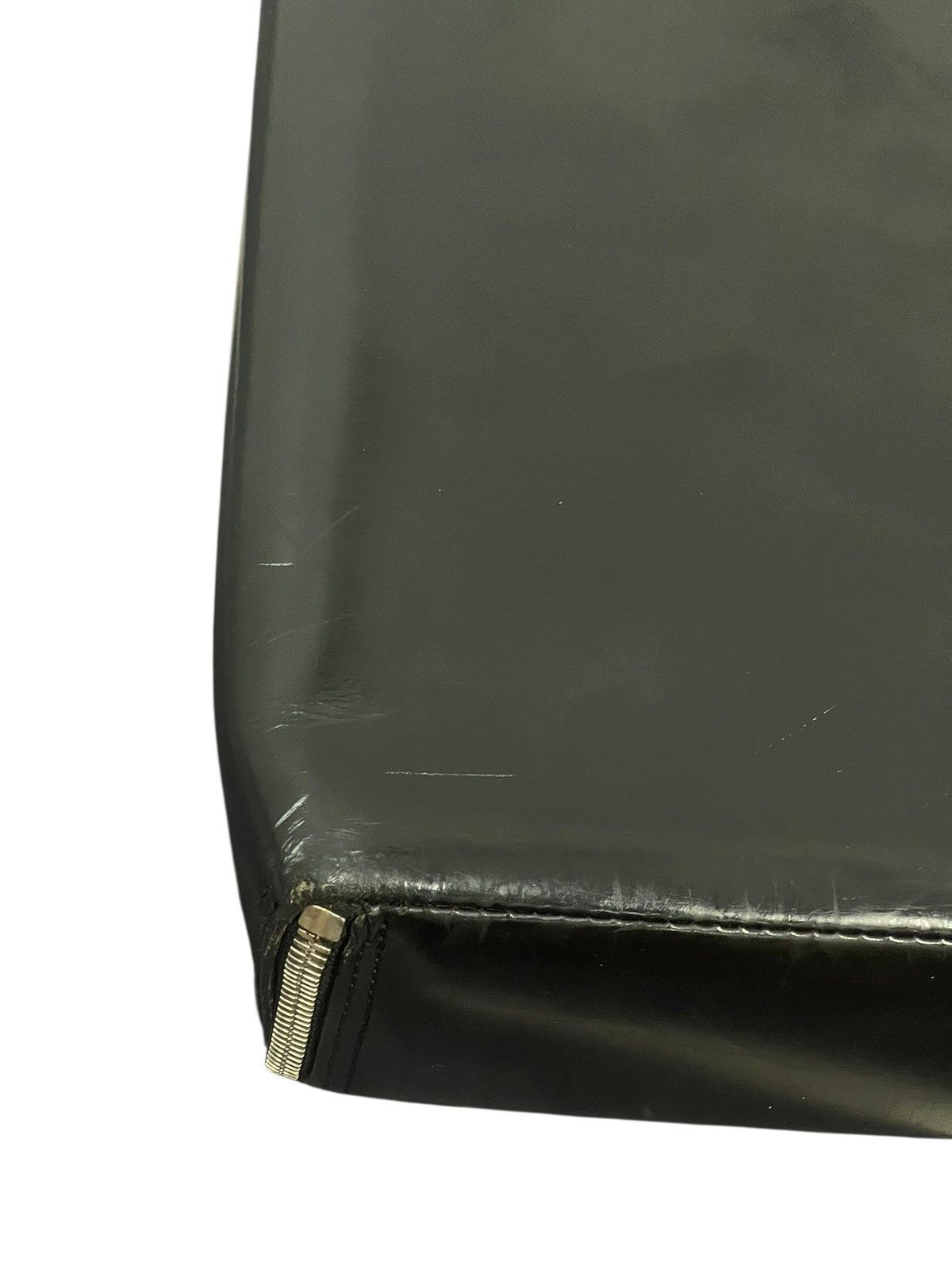 Alfred Dunhill Full Leather Thick Dunhill Shoulder Office Bag 2🟩1 Size ONE SIZE - 6 Thumbnail