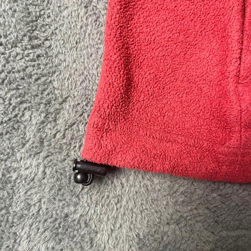 Columbia Columbia fleece - Women’s XL - Red - 100% Polyester Size L / US 10 / IT 46 - 4 Thumbnail