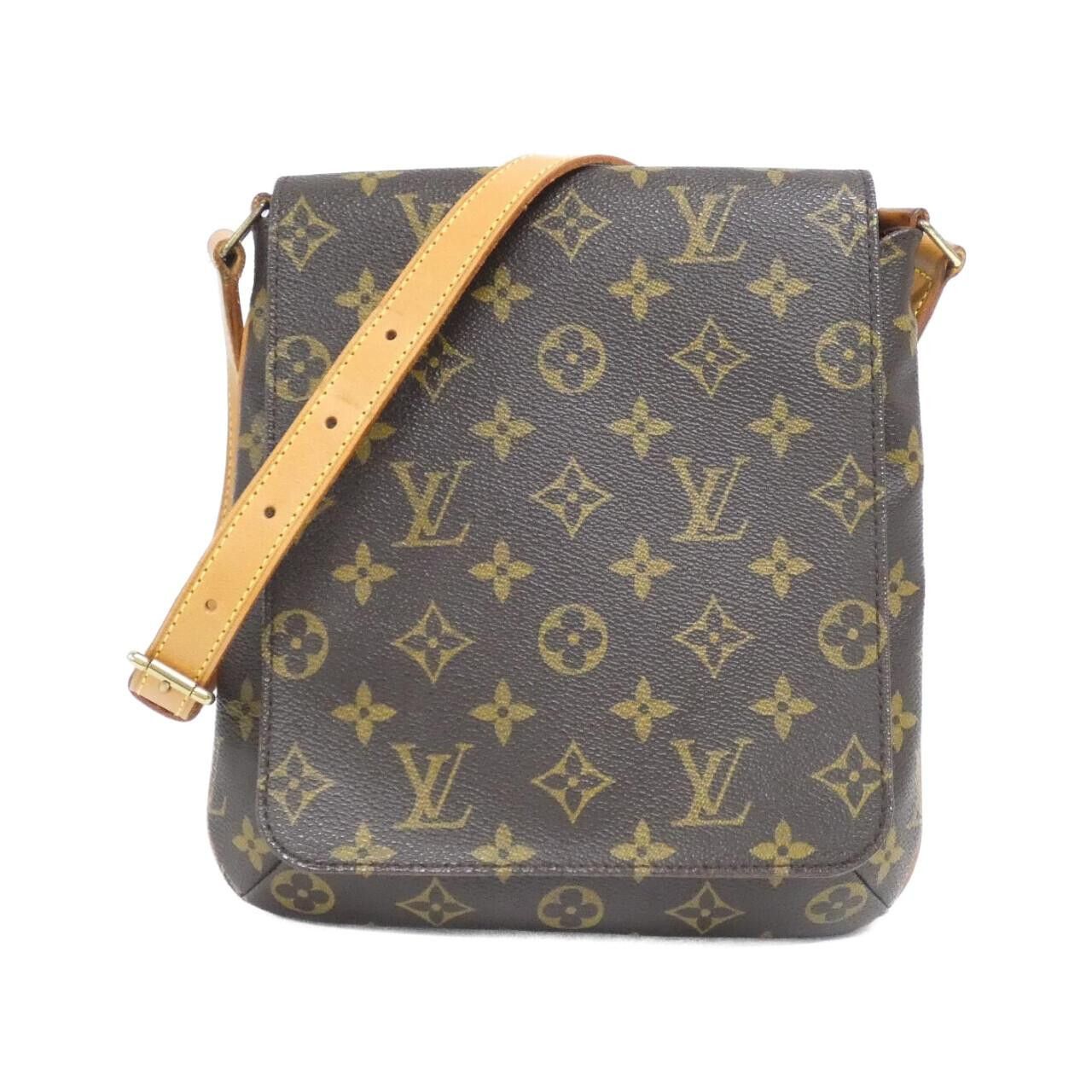 Louis Vuitton Louis Vuitton Musette Salsa Monogram Shoulder Bag Canvas Shoulder Bag M51258 DUTY FREE for USA