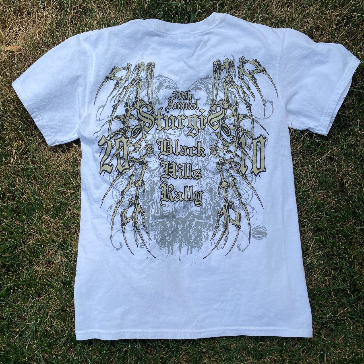 Other Sturgis 2010 black hill rally Size US S / EU 44-46 / 1 - 2 Thumbnail