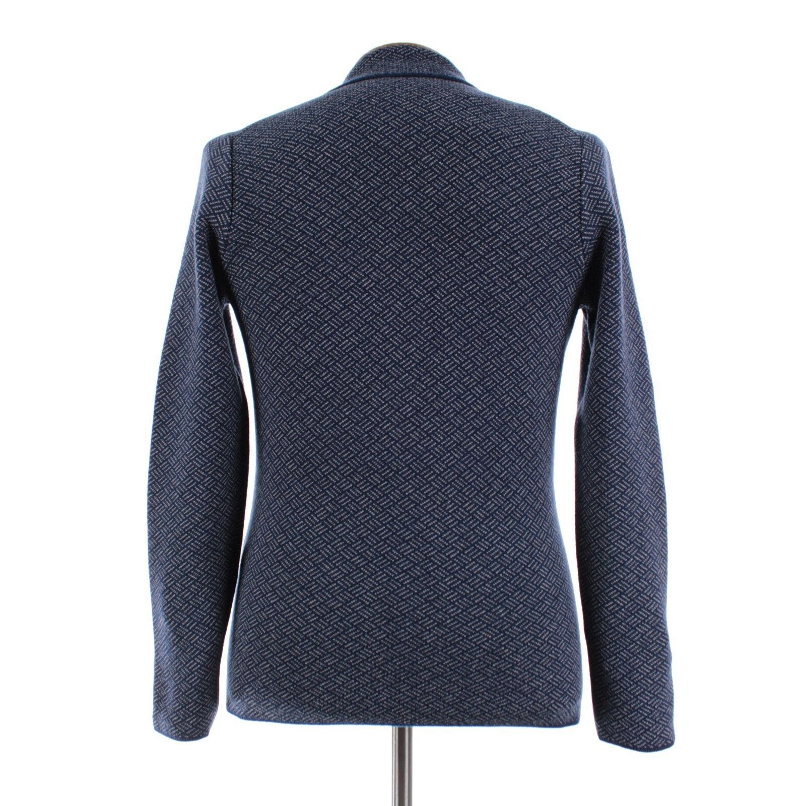 Luciano Barbera Luciano Barbera Sweater Size US S in Blue Size US S / EU 44-46 / 1 - 5 Thumbnail