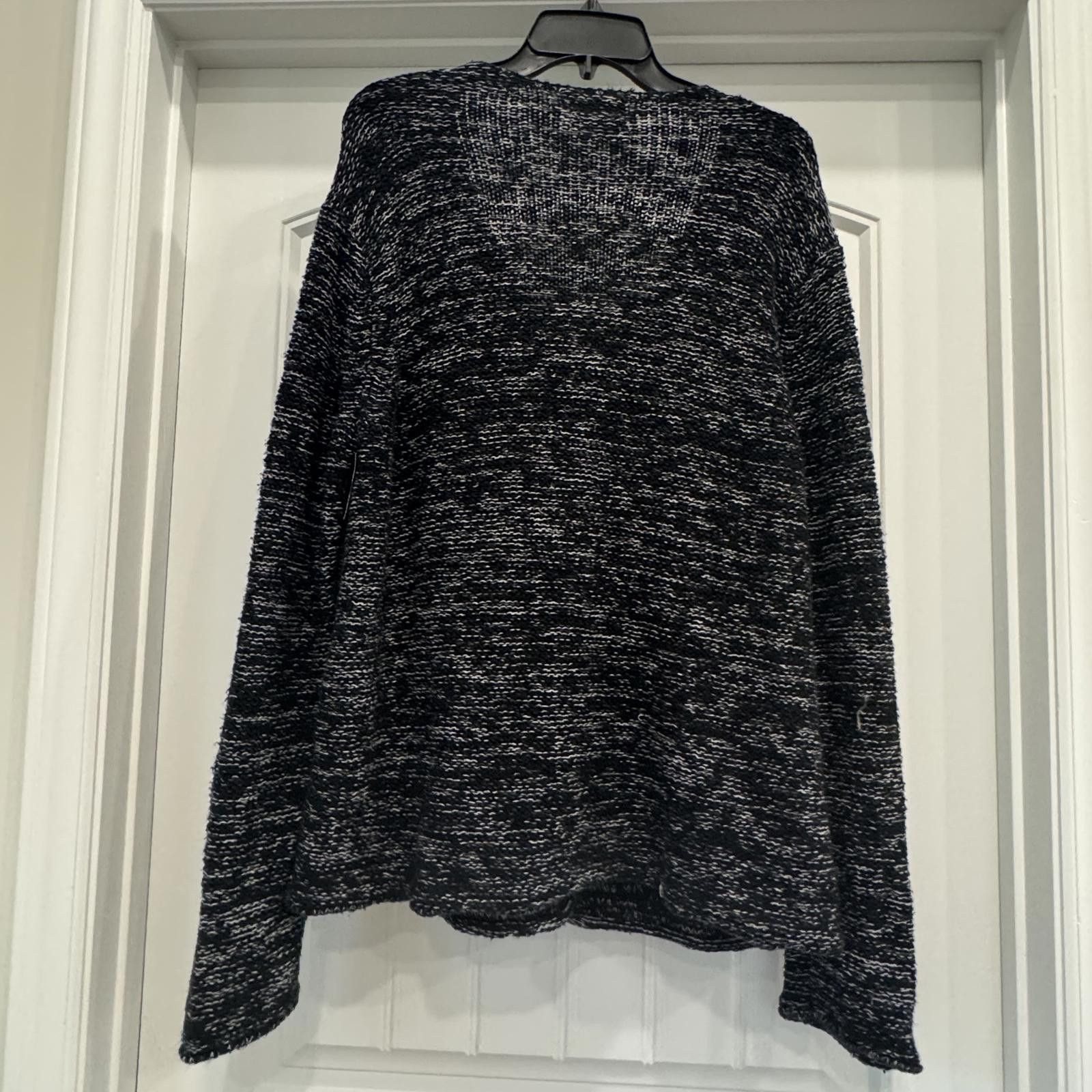 Other Jones New York Sport XL Women's Black Carnigan Size XL / US 12-14 / IT 48-50 - 3 Thumbnail