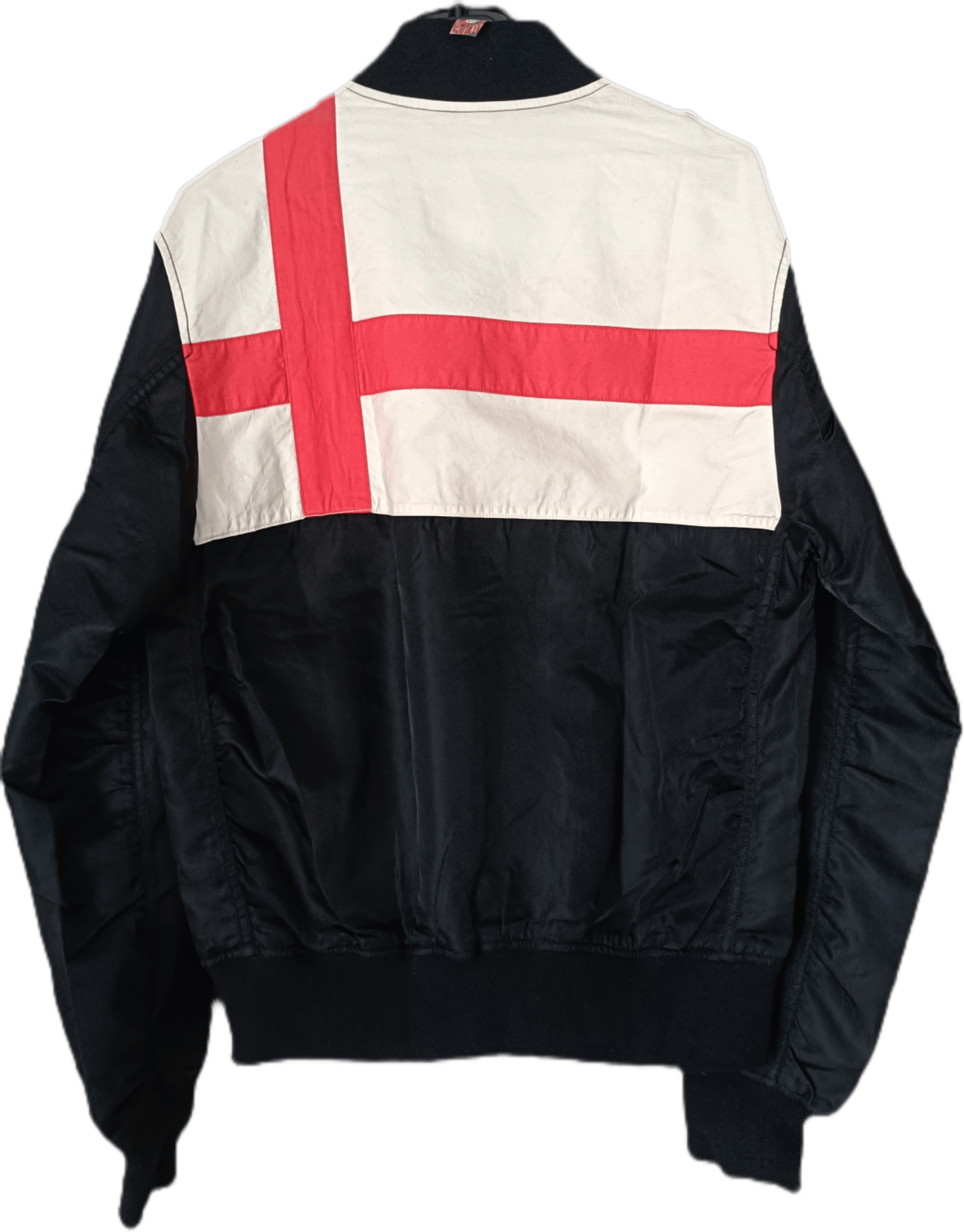 Aspesi Vintage aspesi blu bomber jacket 90s military inspired Size US L / EU 52-54 / 3 - 1 Thumbnail