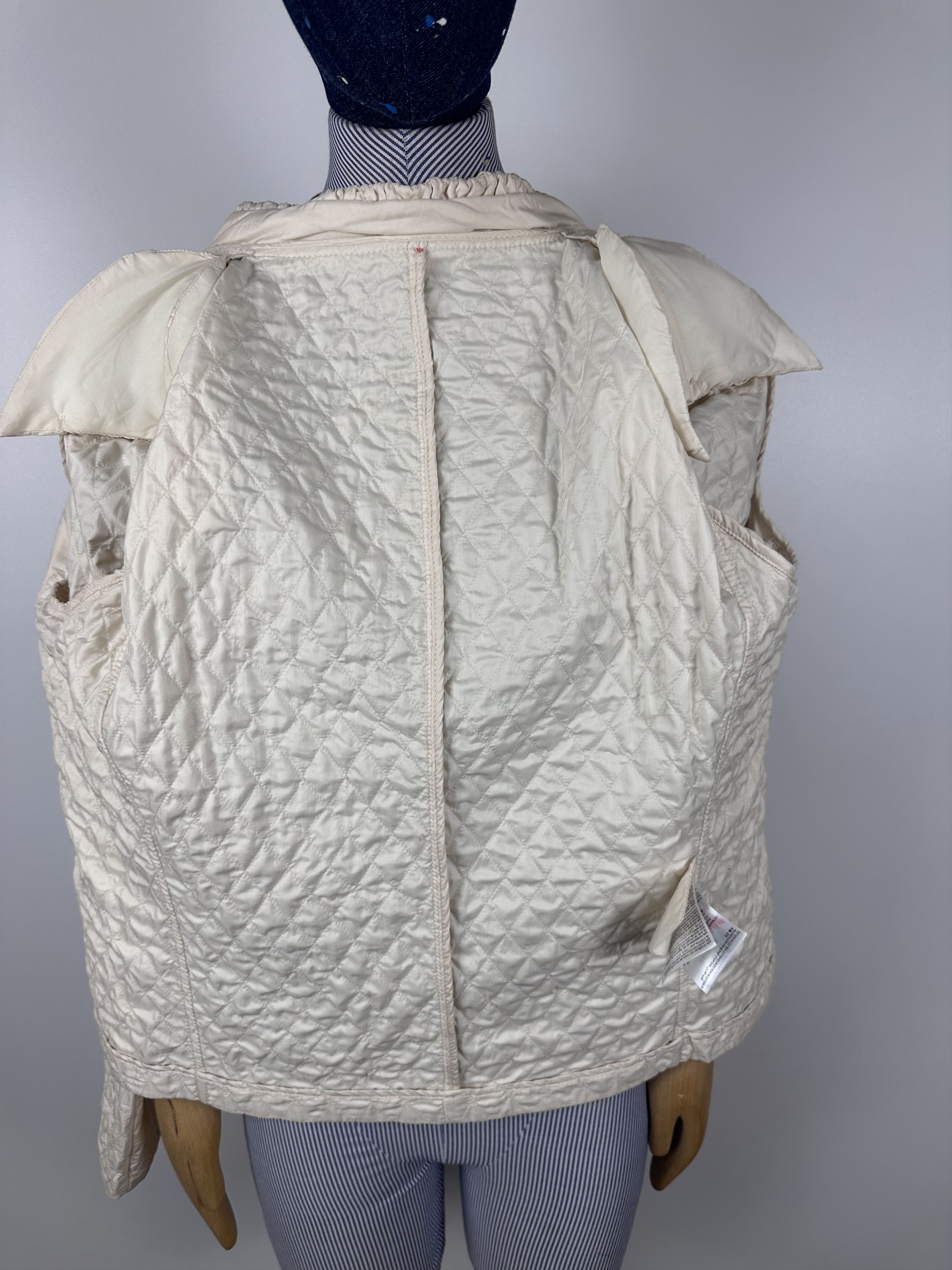 Grailed × Moncler Moncler Viviane Gibbotto Quilted Lightweight Jacket Size 4 Size S / US 4 / IT 40 - 12 Thumbnail