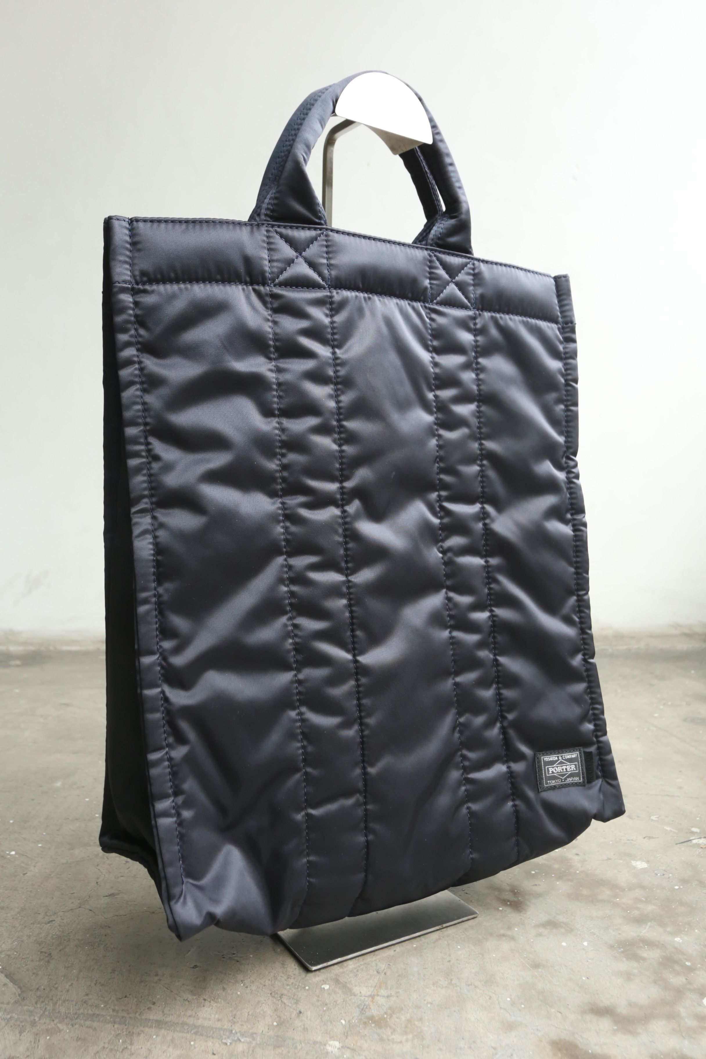 Porter - Kaptain Sunshine - S/S 20 - Standing Tote Bag