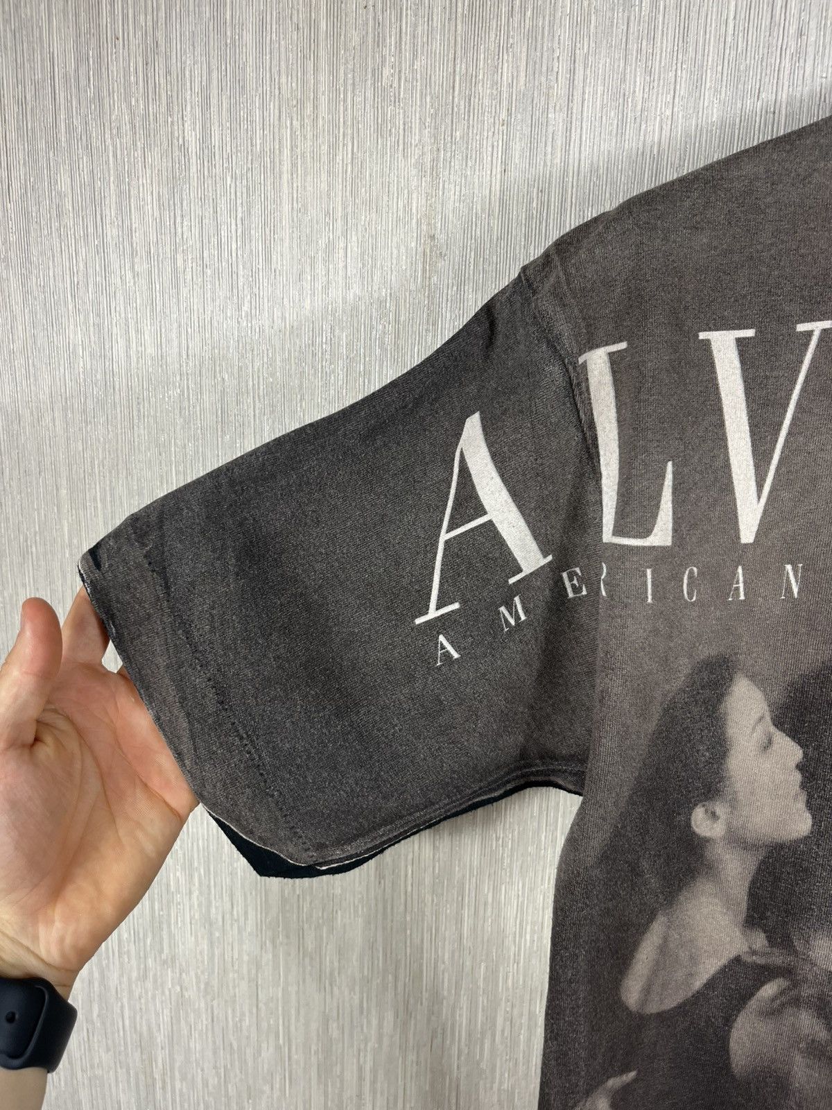 Vintage Vintage 90s Alvin Ailey x Annie Liebovitz full print t-shirt Size US L / EU 52-54 / 3 - 13 Thumbnail