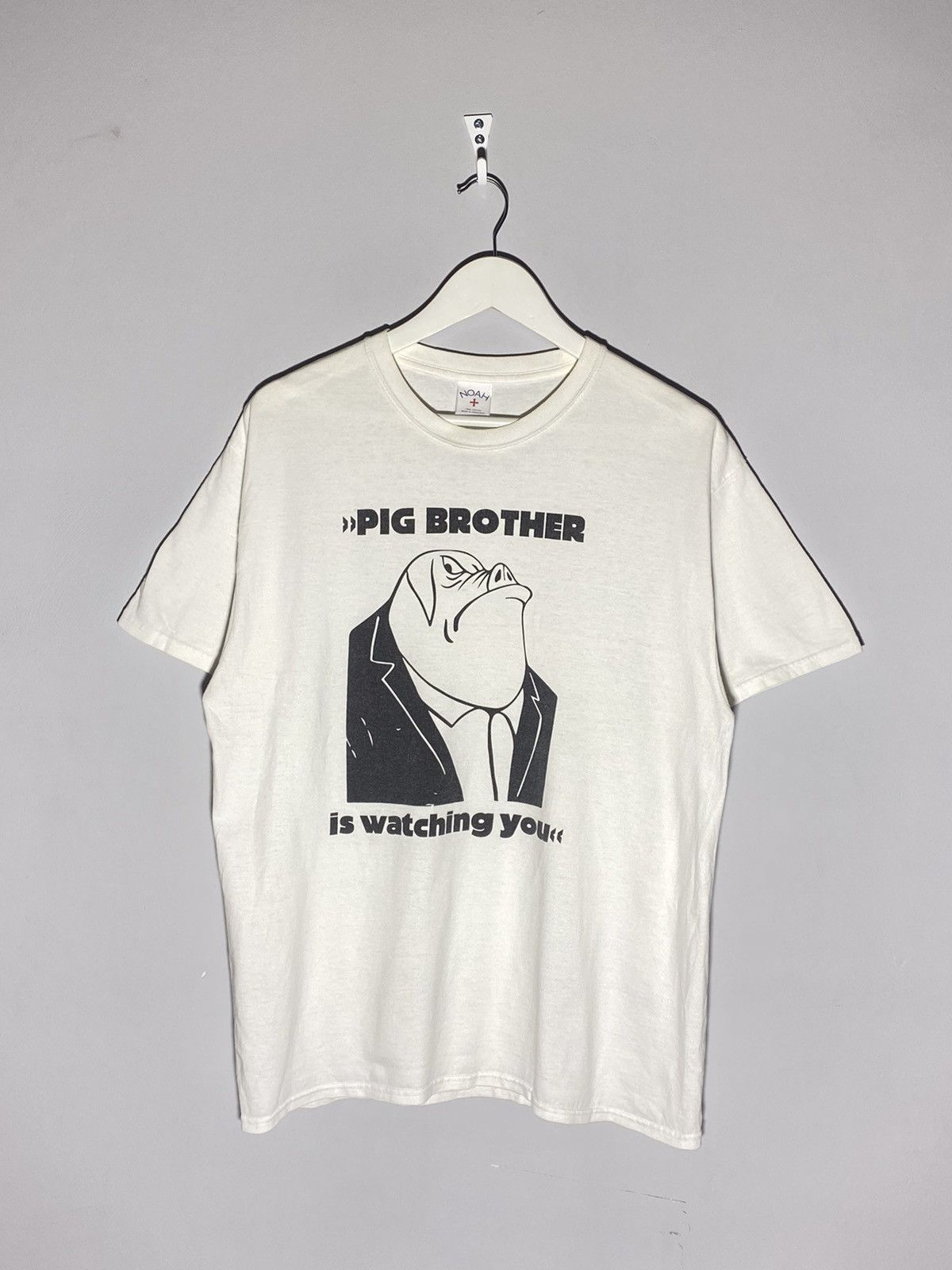 Noah Pig Brother Tee | Grailed