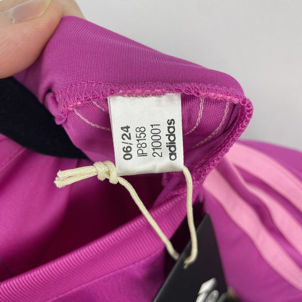 Adidas Germany Jamal Musiala Adidas Pink Jersey Euro 2024 size L Size US L / EU 52-54 / 3 - 8 Thumbnail
