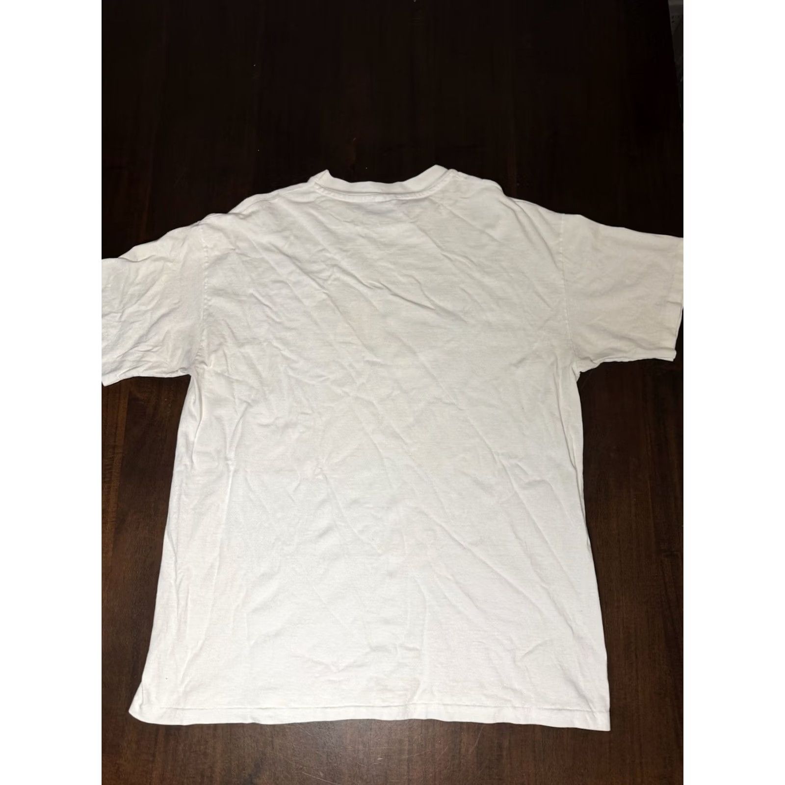 Anvil VINTAGE San Francisco Cable Car Shirt Size XL White Short Sleeve See Pics Size US XL / EU 56 / 4 - 8 Thumbnail