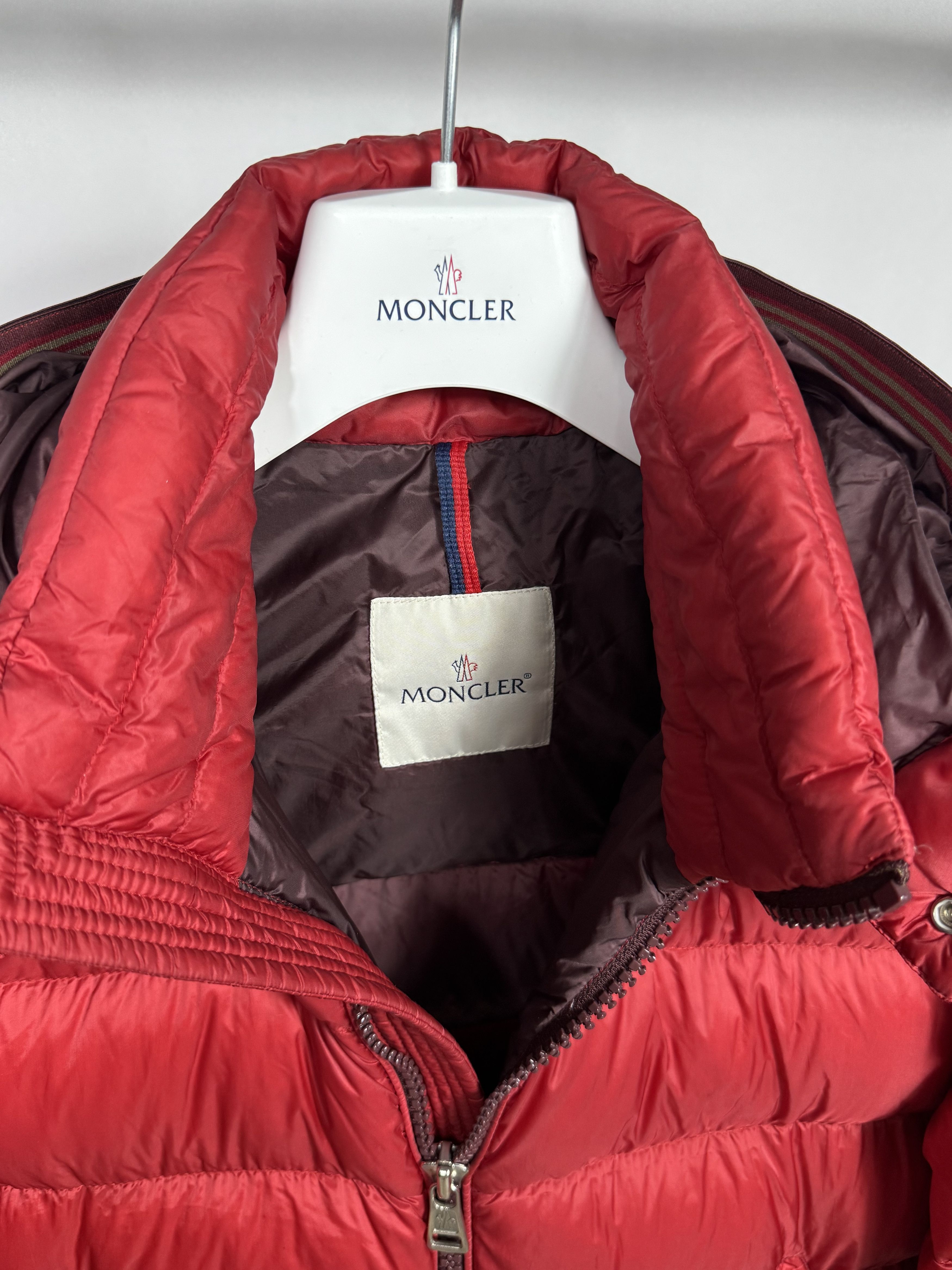 Moncler Moncler Thoule Jacket Size US XL / EU 56 / 4 - 3 Thumbnail