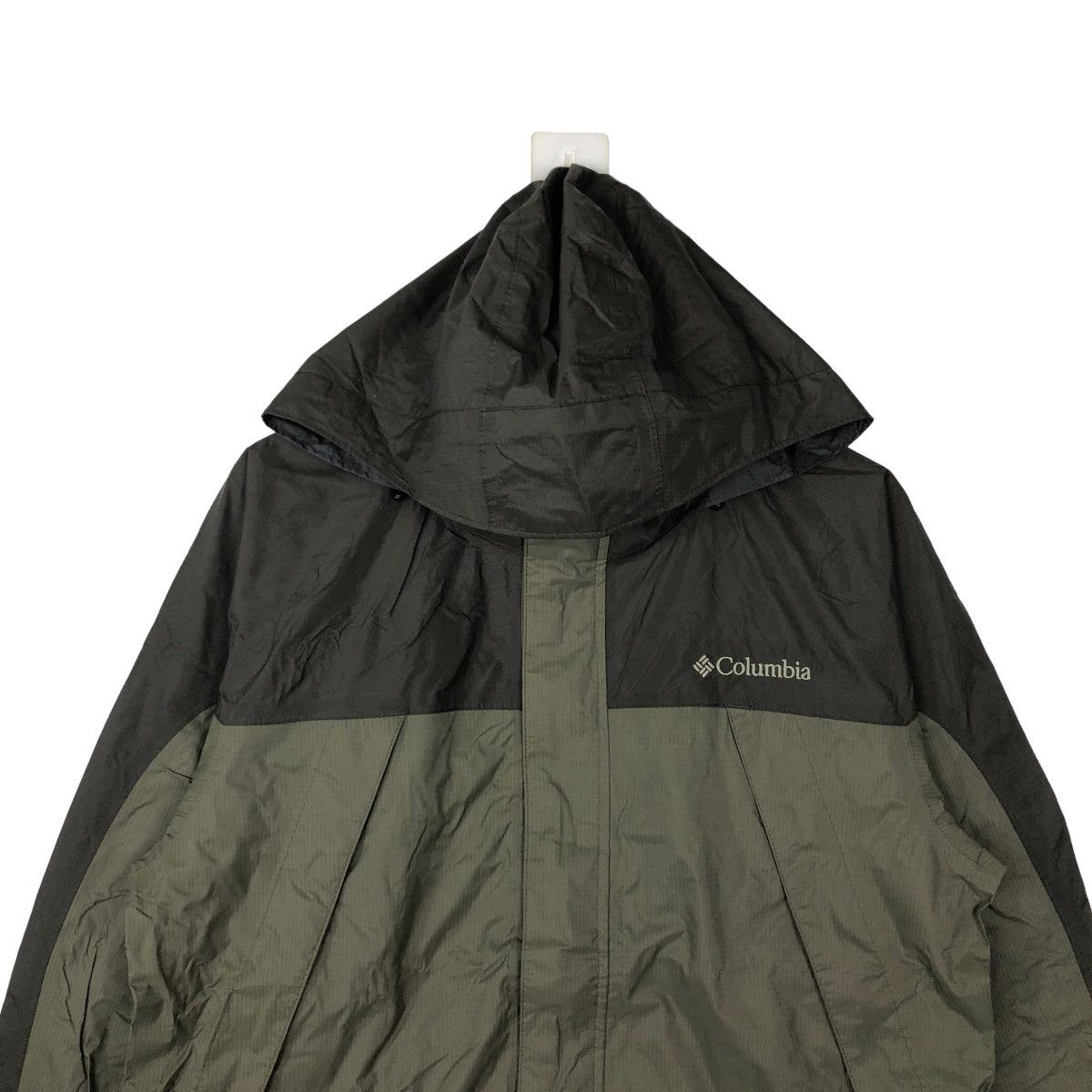 Japanese Brand VINTAGE SURVIVAL JACKET COLUMBIA MULTI POCKET Size US S / EU 44-46 / 1 - 2 Thumbnail