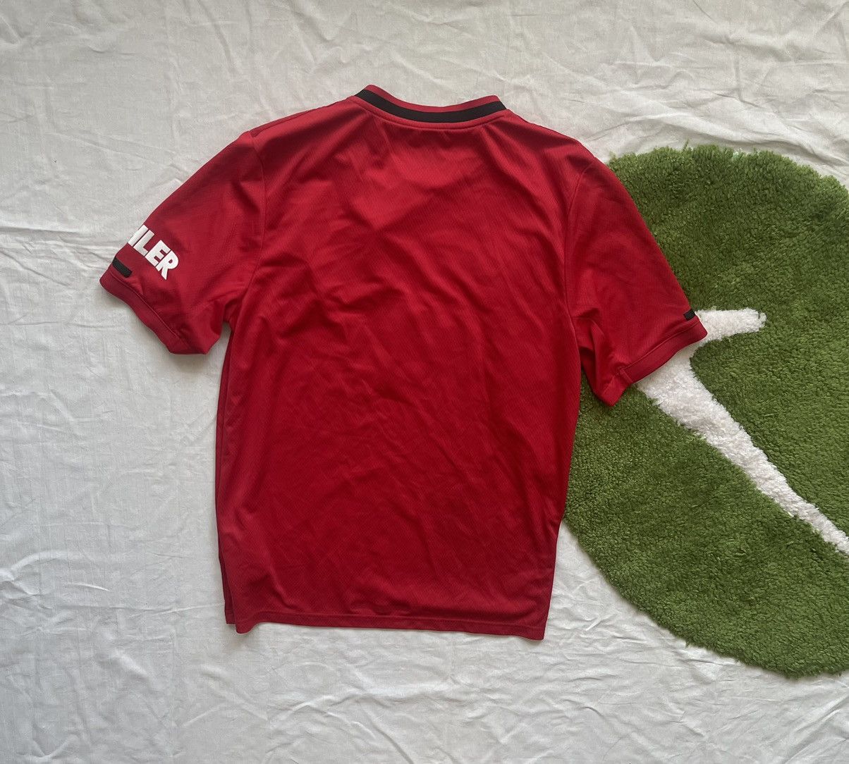 Adidas Jersey Adidas Manchester United 2019/20 Size US S / EU 44-46 / 1 - 2 Thumbnail